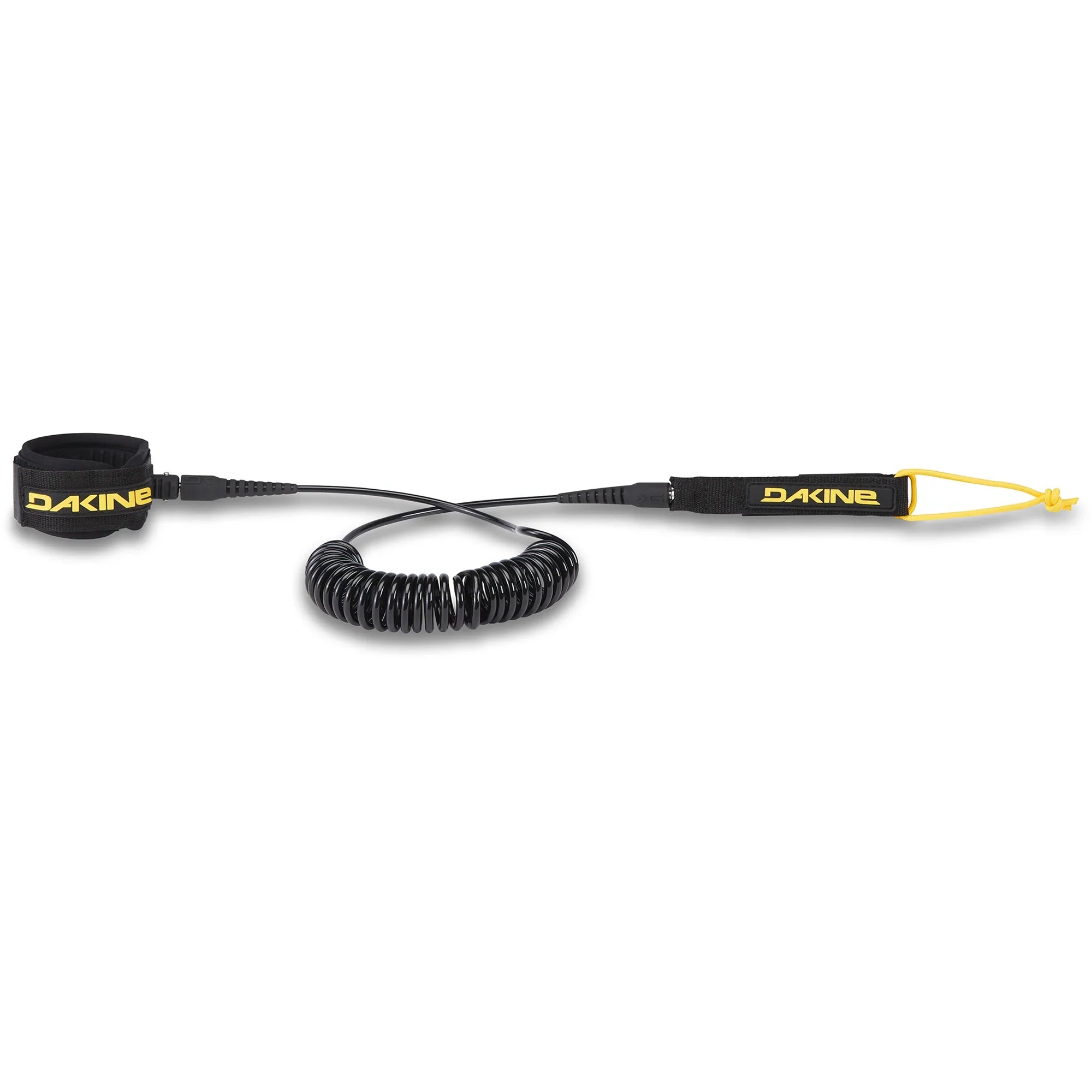 Dakine Sup Coiled Calf Leash 10' X 3/16 Dakine Sup Coiled Calf Leash 10' X 3/16"