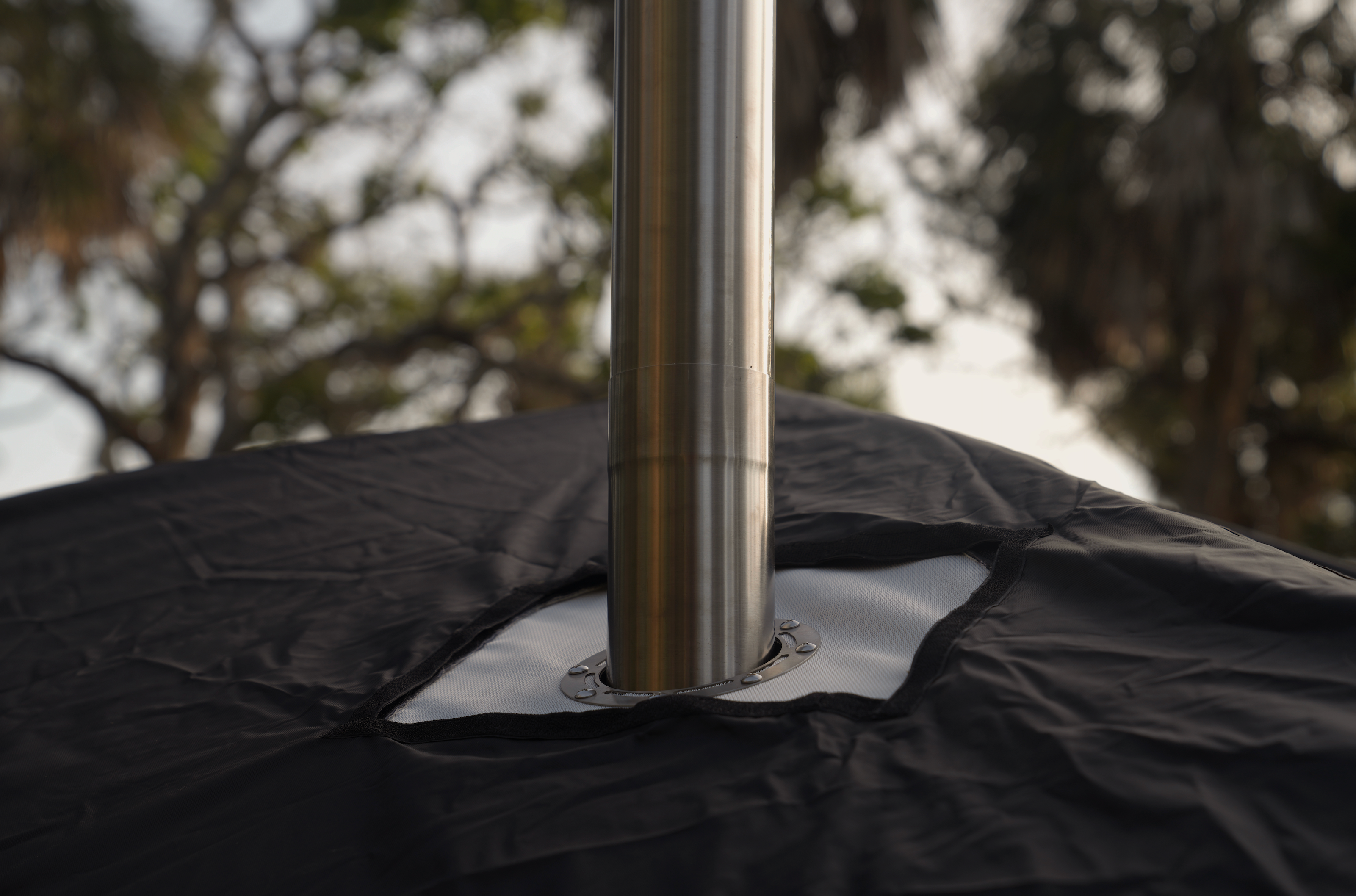 Nova 4 Sauna Tent Starter Package (4-person) Nova 4 Sauna Tent Starter Package (4-person)