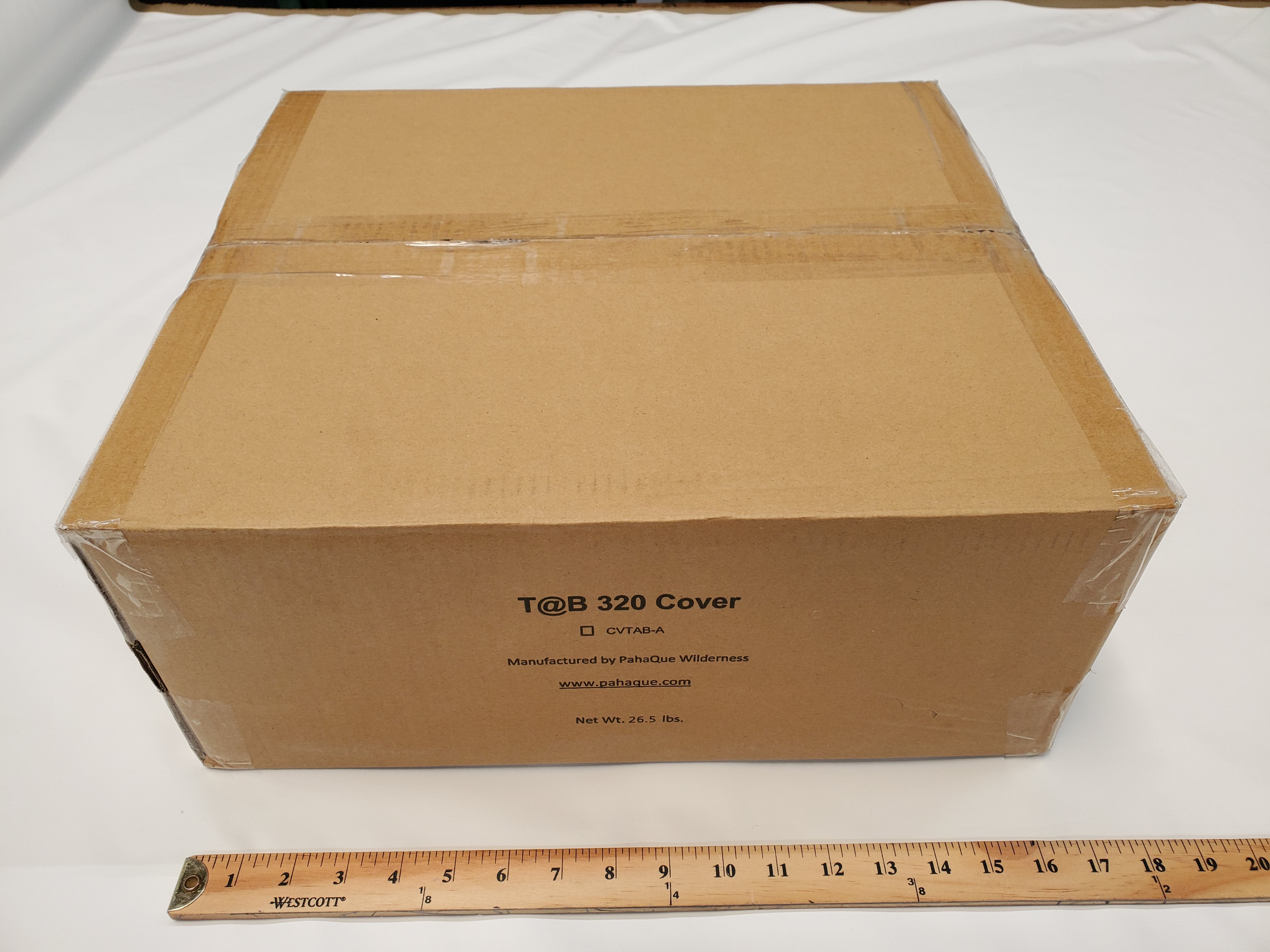 NuCamp TAB 360 Trailer Cover by PahaQue Heavy Duty Weather Proof Protection NuCamp TAB 360 Trailer Cover by PahaQue Heavy Duty Weather Proof Protection