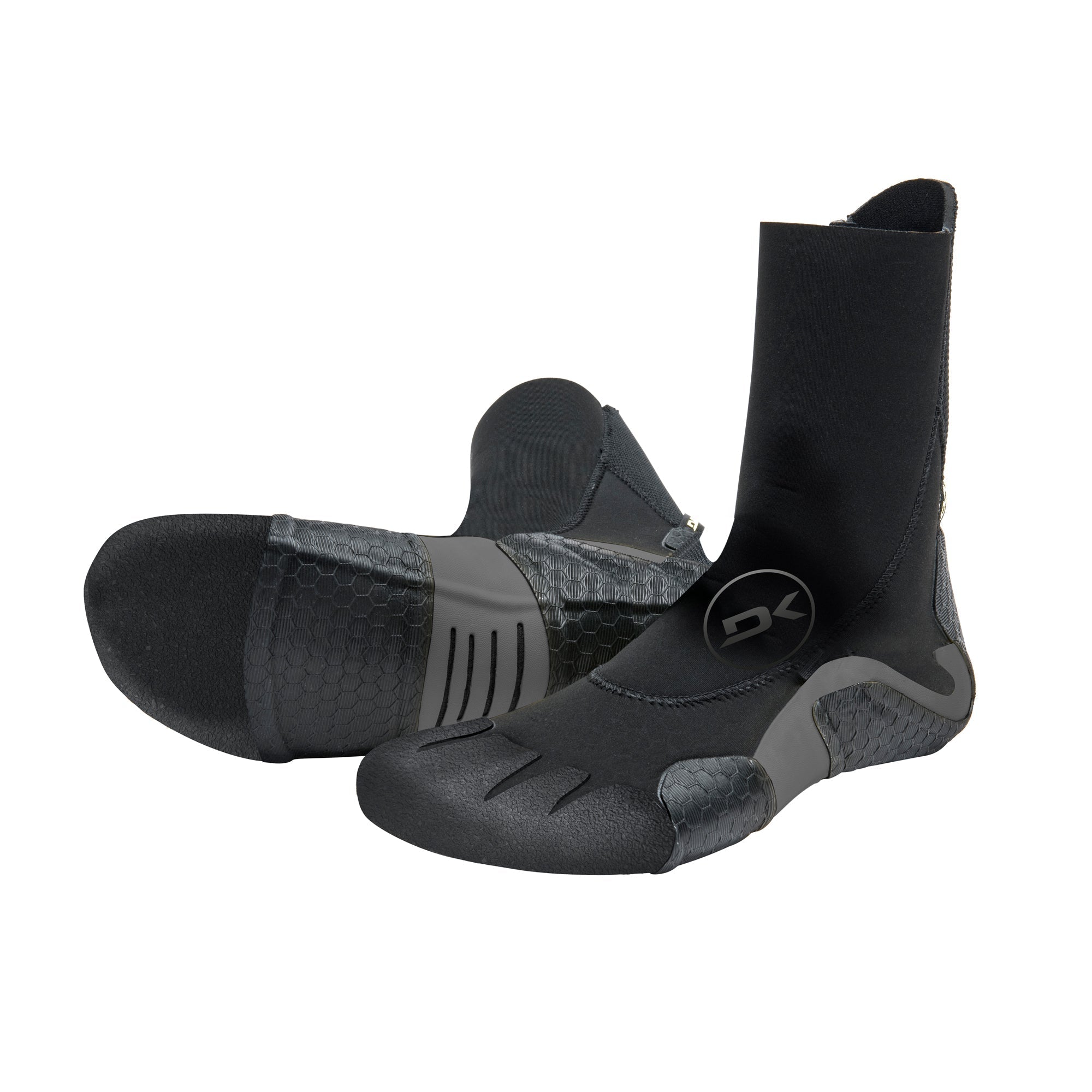 2022 Dakine Quantum Round Toe Booties 5mm 2022 Dakine Quantum Round Toe Booties 5mm