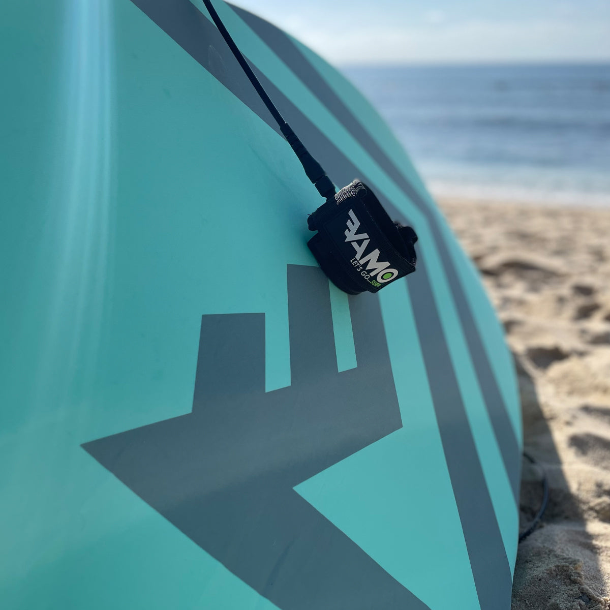 4 Way Stretch SUP Paddleboard Board Cover - 10'6 4 Way Stretch SUP Paddleboard Board Cover - 10'6" - 12' (Caribbean)