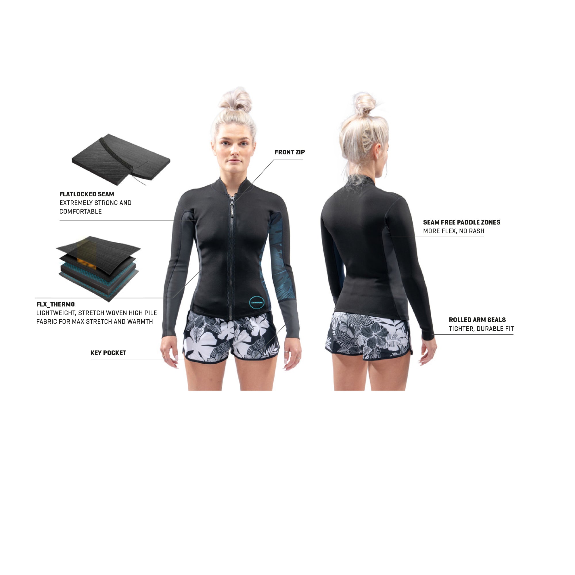 2022 Dakine Womens Mission Jacket 2022 Dakine Womens Mission Jacket
