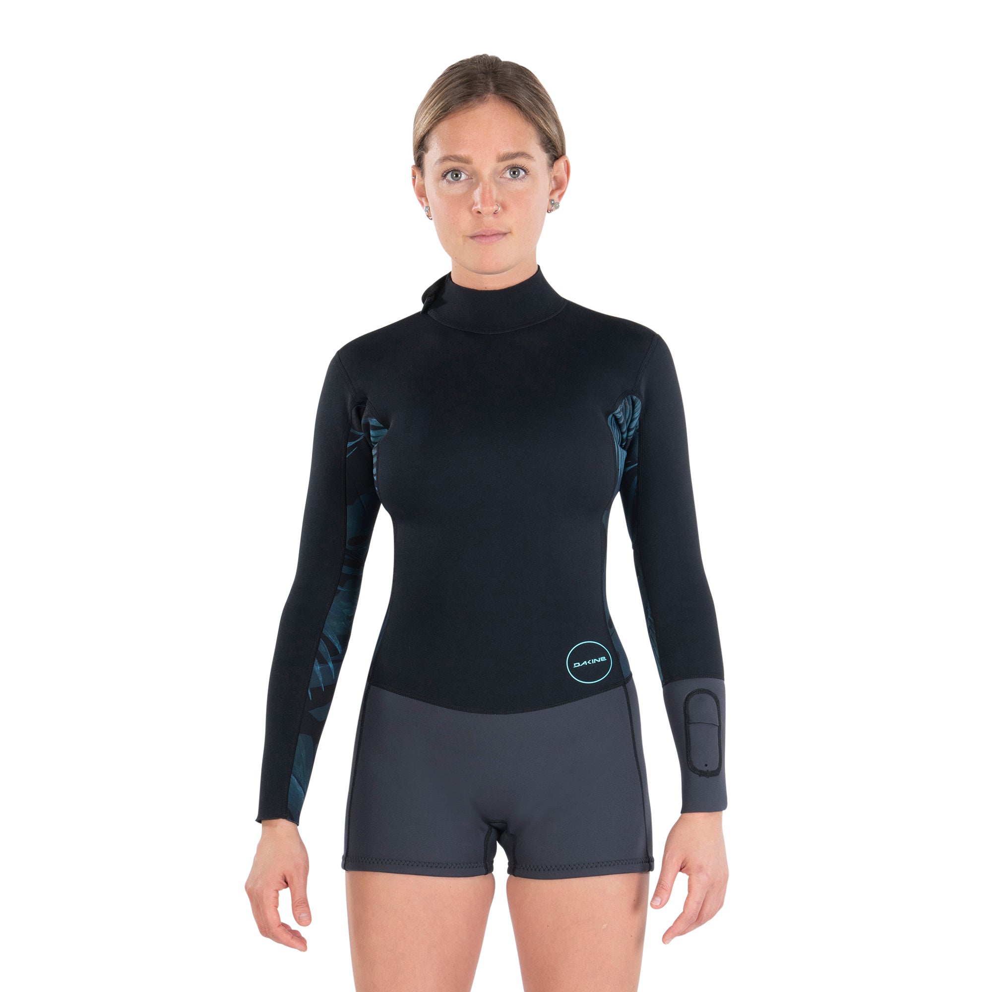 Dakine Womens Mission Springsuit 2mm Dakine Womens Mission Springsuit 2mm