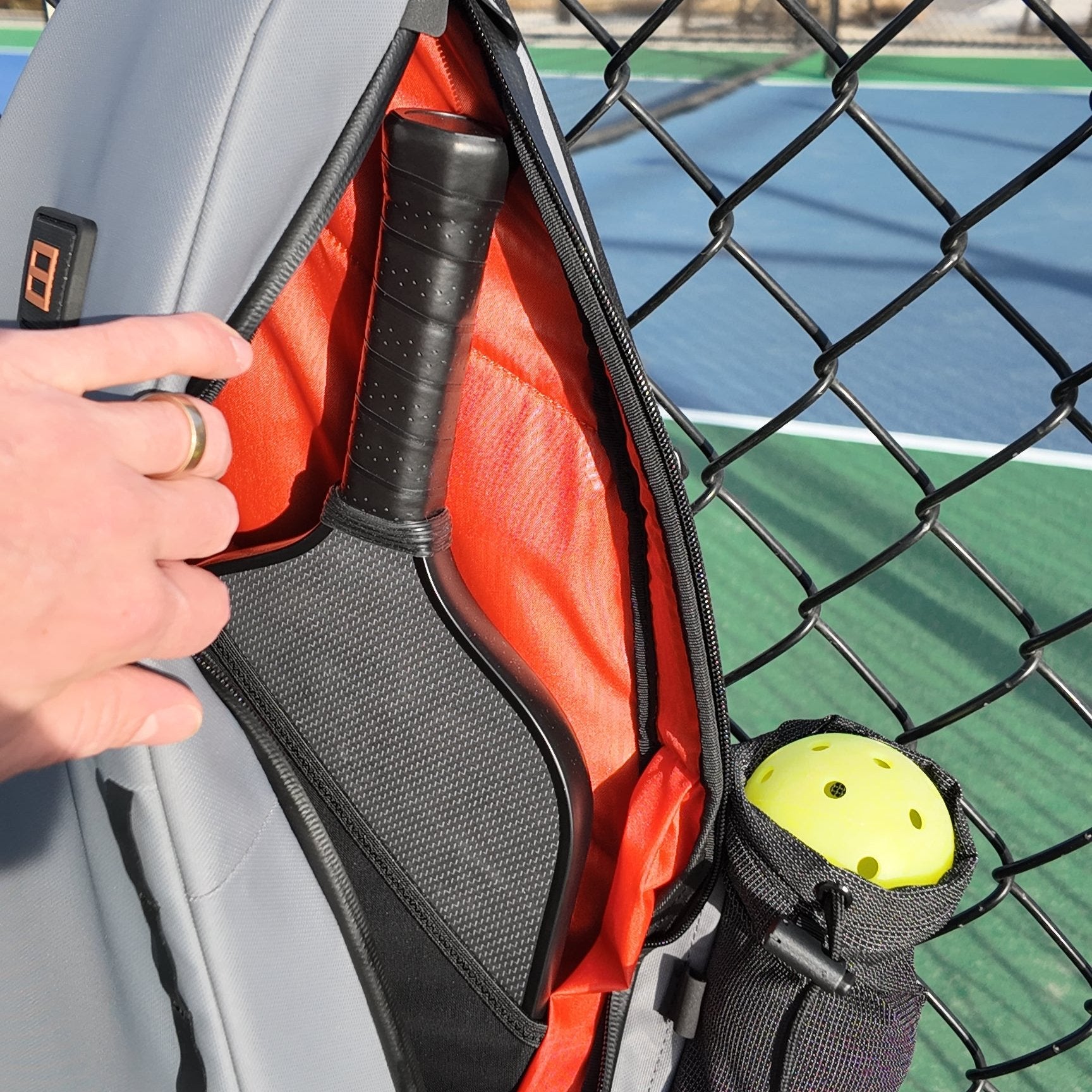 Cross Court Pickleball Sling Cross Court Pickleball Sling