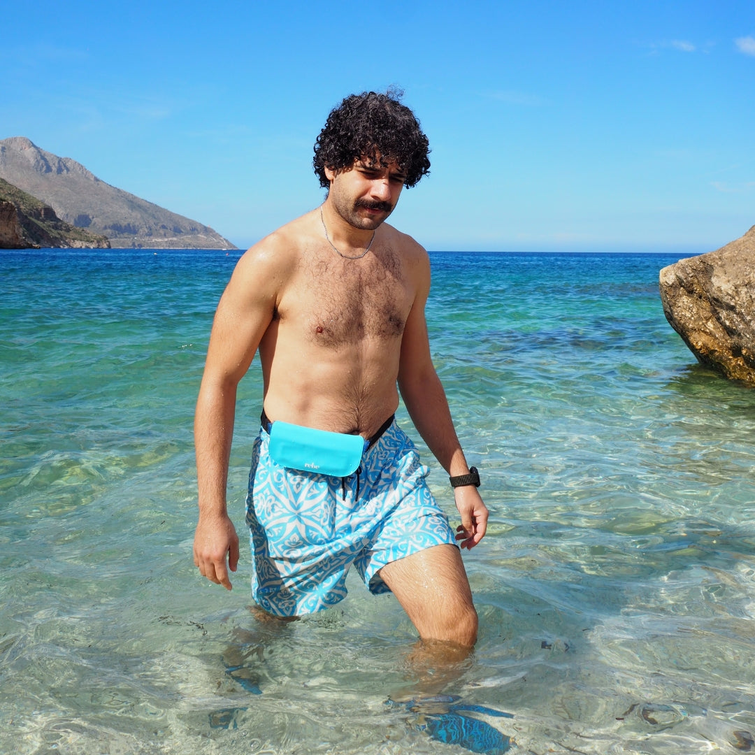 Waterproof Phone Dry Bag Pouch, for Swimming, Diving, Kayaking, Snorkeling, Festivals| Keep Phone Safe from Water & Sand | Summer Essential Waterproof Phone Dry Bag Pouch, for Swimming, Diving, Kayaking, Snorkeling, Festivals| Keep Phone Safe from Water & Sand | Summer Essential