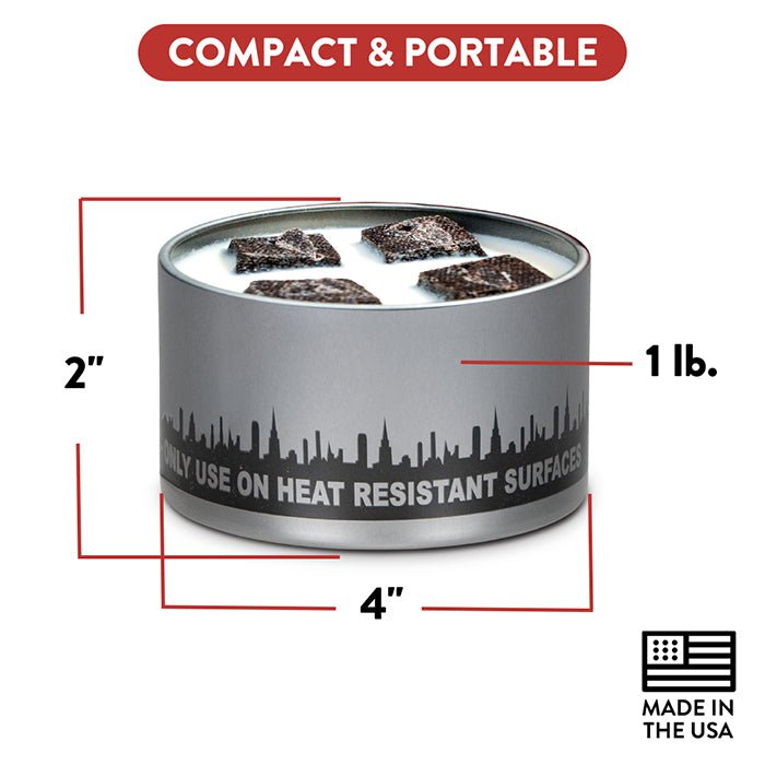 City Bonfire (Portable Fire Pit) City Bonfire (Portable Fire Pit)