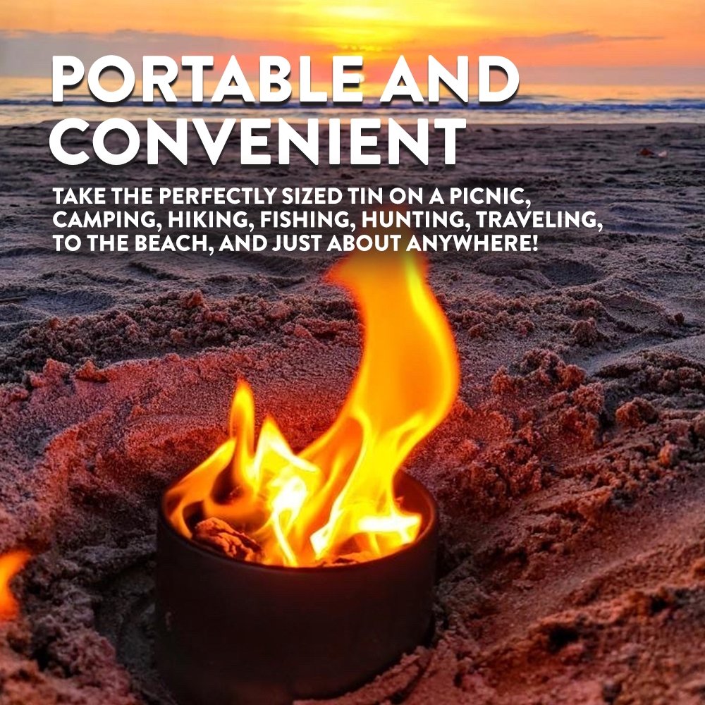 City Bonfire (Portable Fire Pit) City Bonfire (Portable Fire Pit)