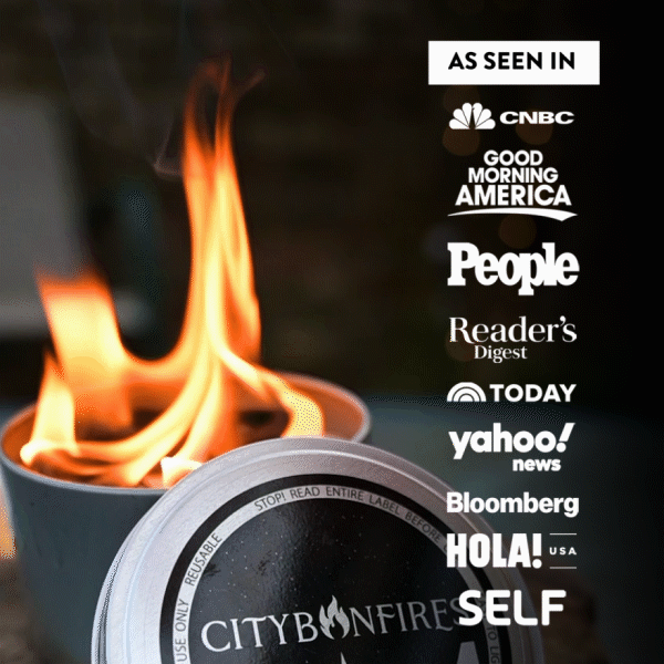 City Bonfire (Portable Fire Pit) City Bonfire (Portable Fire Pit)