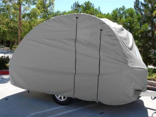 NuCamp TAG Trailer Cover by PahaQue Heavy Duty Weather Proof Protection NuCamp TAG Trailer Cover by PahaQue Heavy Duty Weather Proof Protection