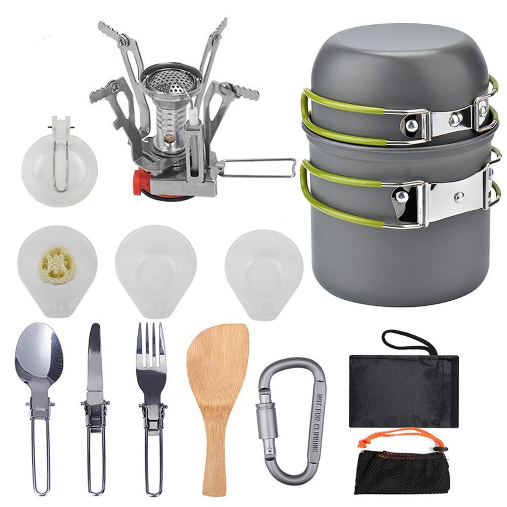 Portable camping cooker stove Portable camping cooker stove