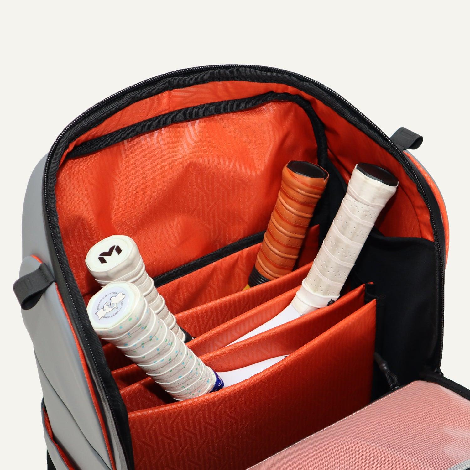 Court Caddy Pickleball Bag Court Caddy Pickleball Bag