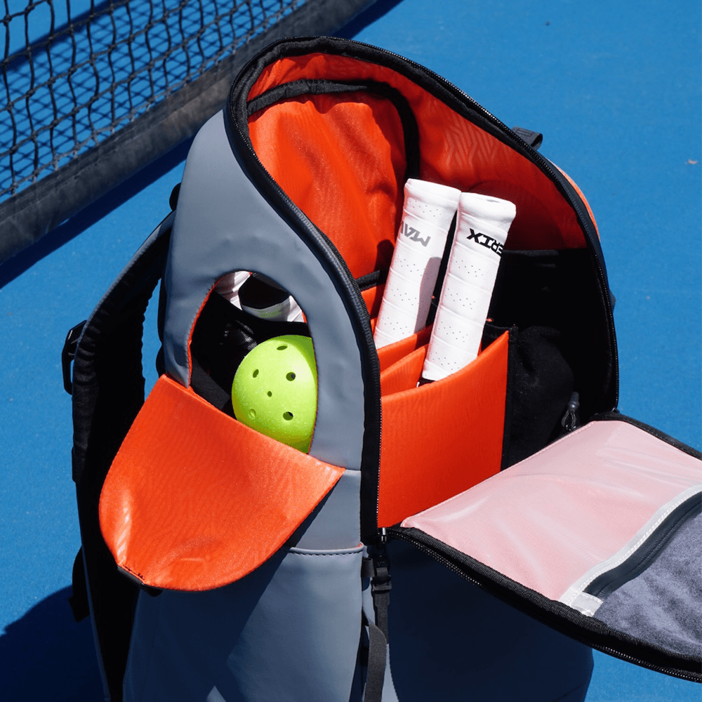 Court Caddy Pickleball Bag Court Caddy Pickleball Bag