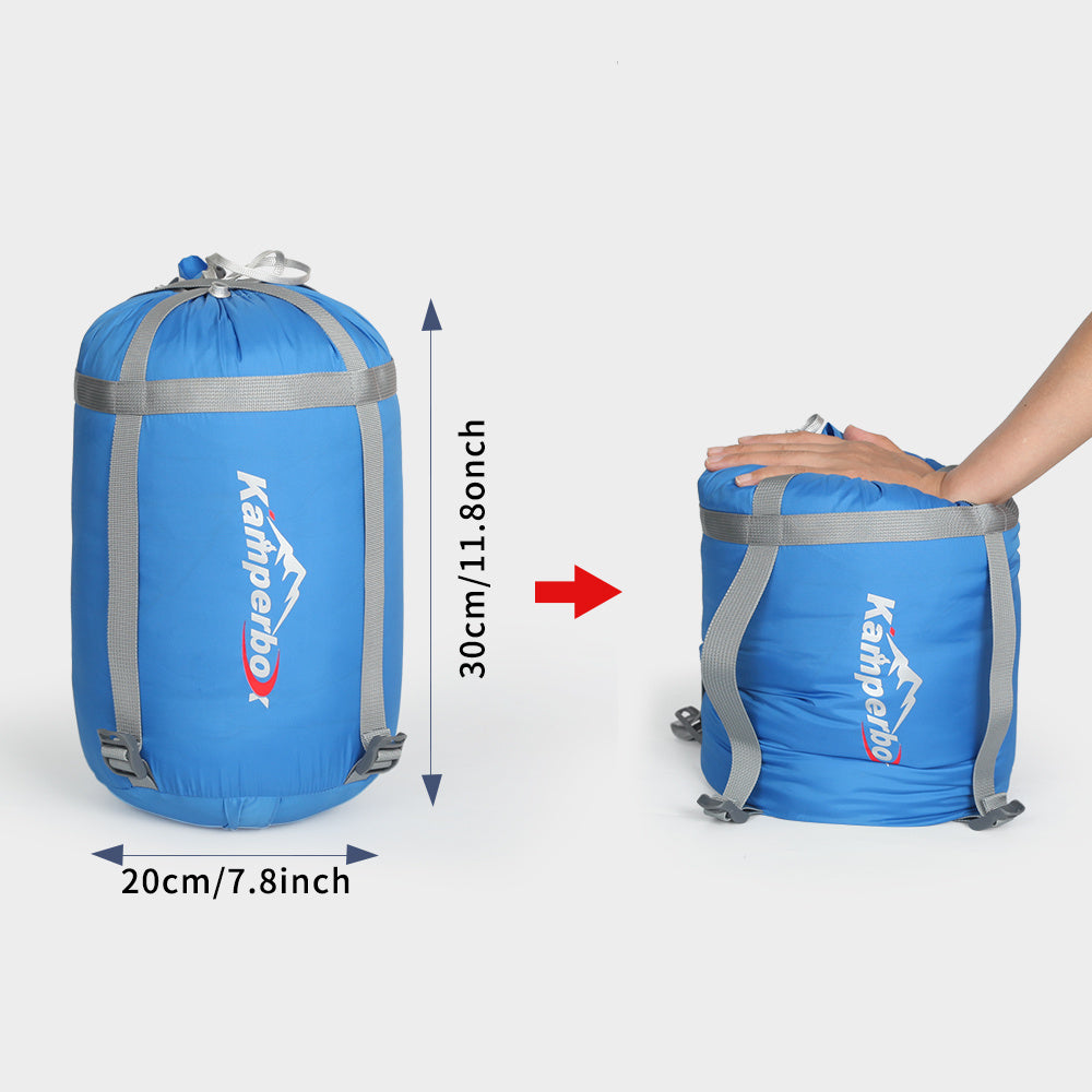 Kamperbox Camping Sleeping Bag Outdoor Camping 3 Season Sleeping Bag Camping Kamperbox Camping Sleeping Bag Outdoor Camping 3 Season Sleeping Bag Camping