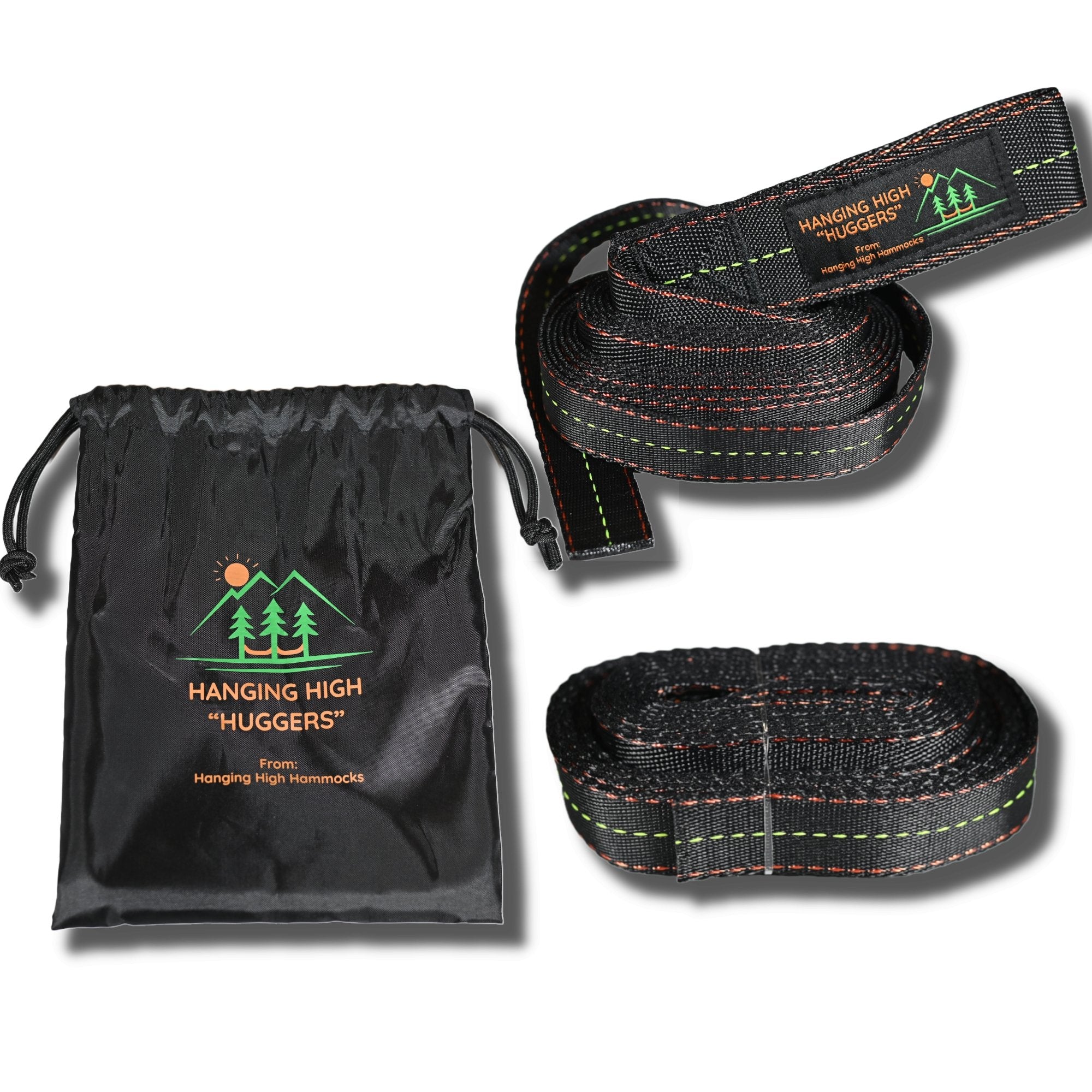 Huggers Tree Straps Huggers Tree Straps