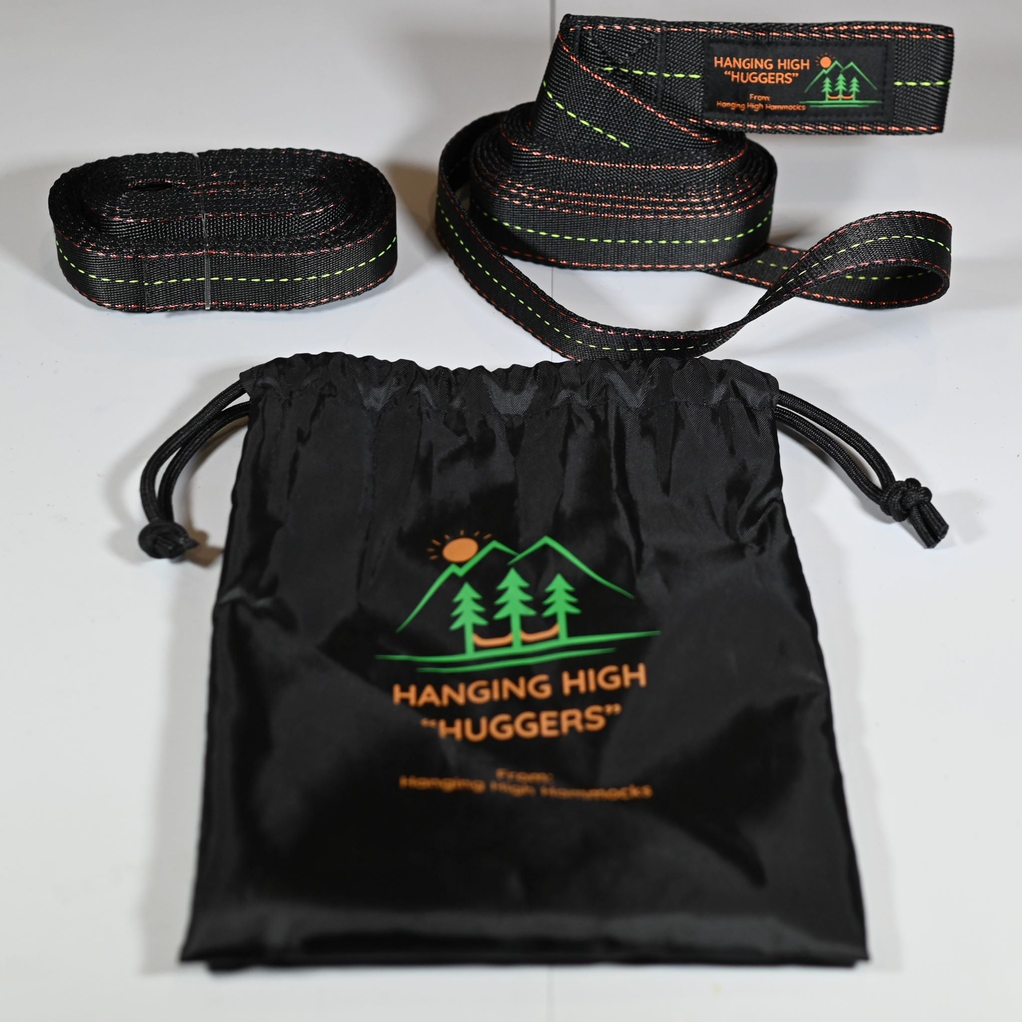 Huggers Tree Straps Huggers Tree Straps
