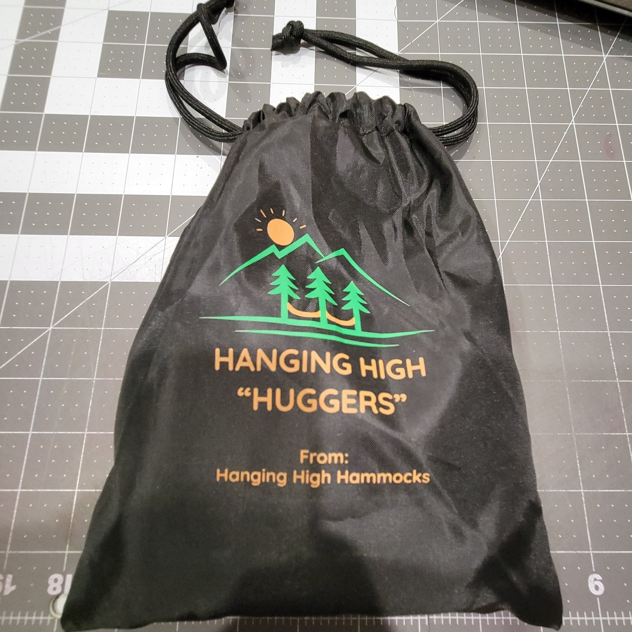 Huggers Tree Straps Huggers Tree Straps