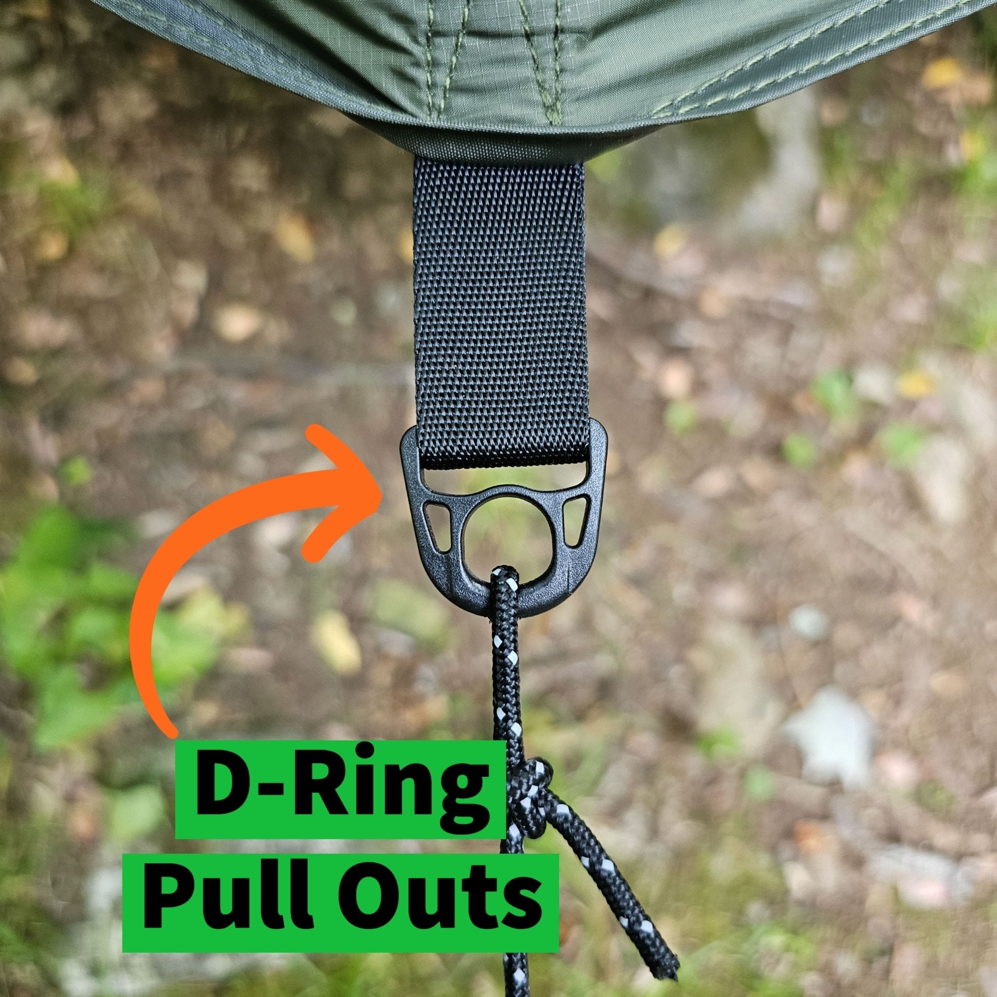 Hideaway Tarp – 12' Hammock Rain Tarp Hideaway Tarp – 12' Hammock Rain Tarp
