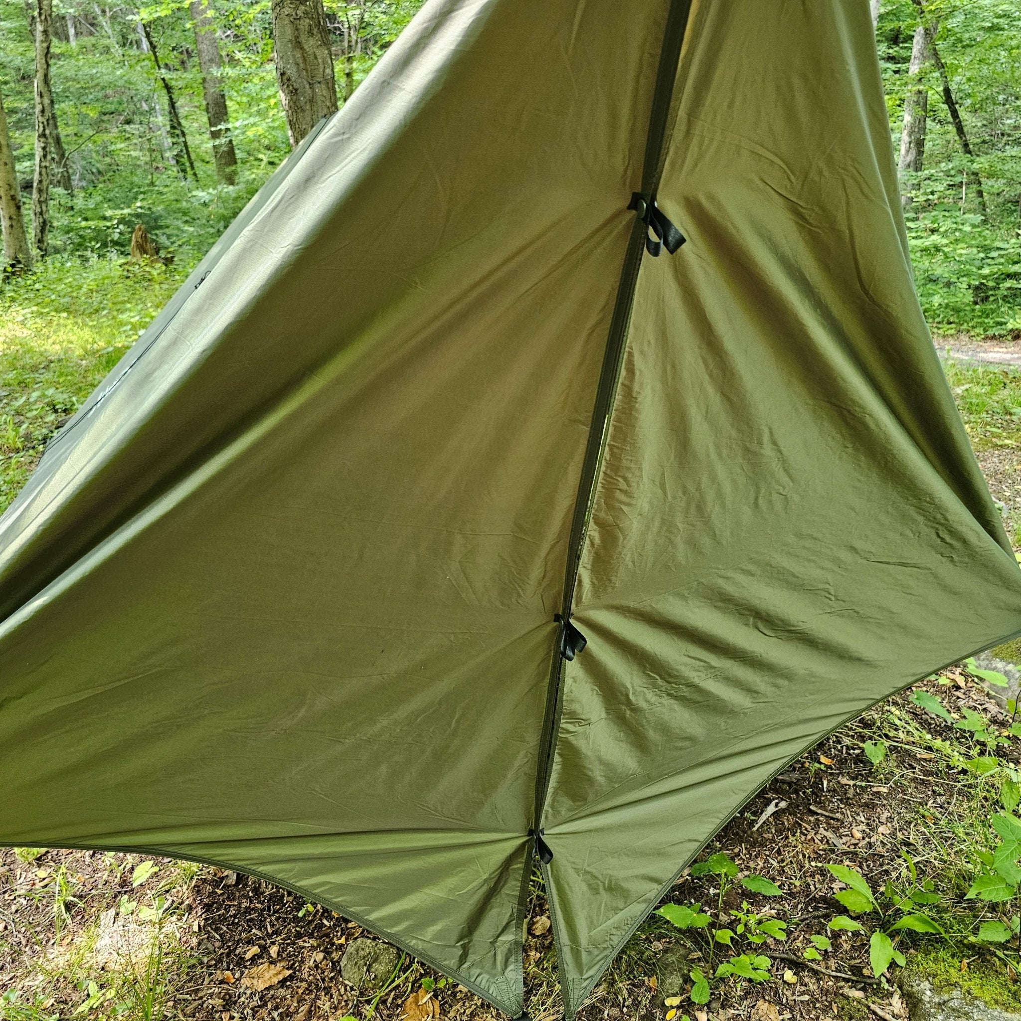 Hideaway Tarp – 12' Hammock Rain Tarp Hideaway Tarp – 12' Hammock Rain Tarp