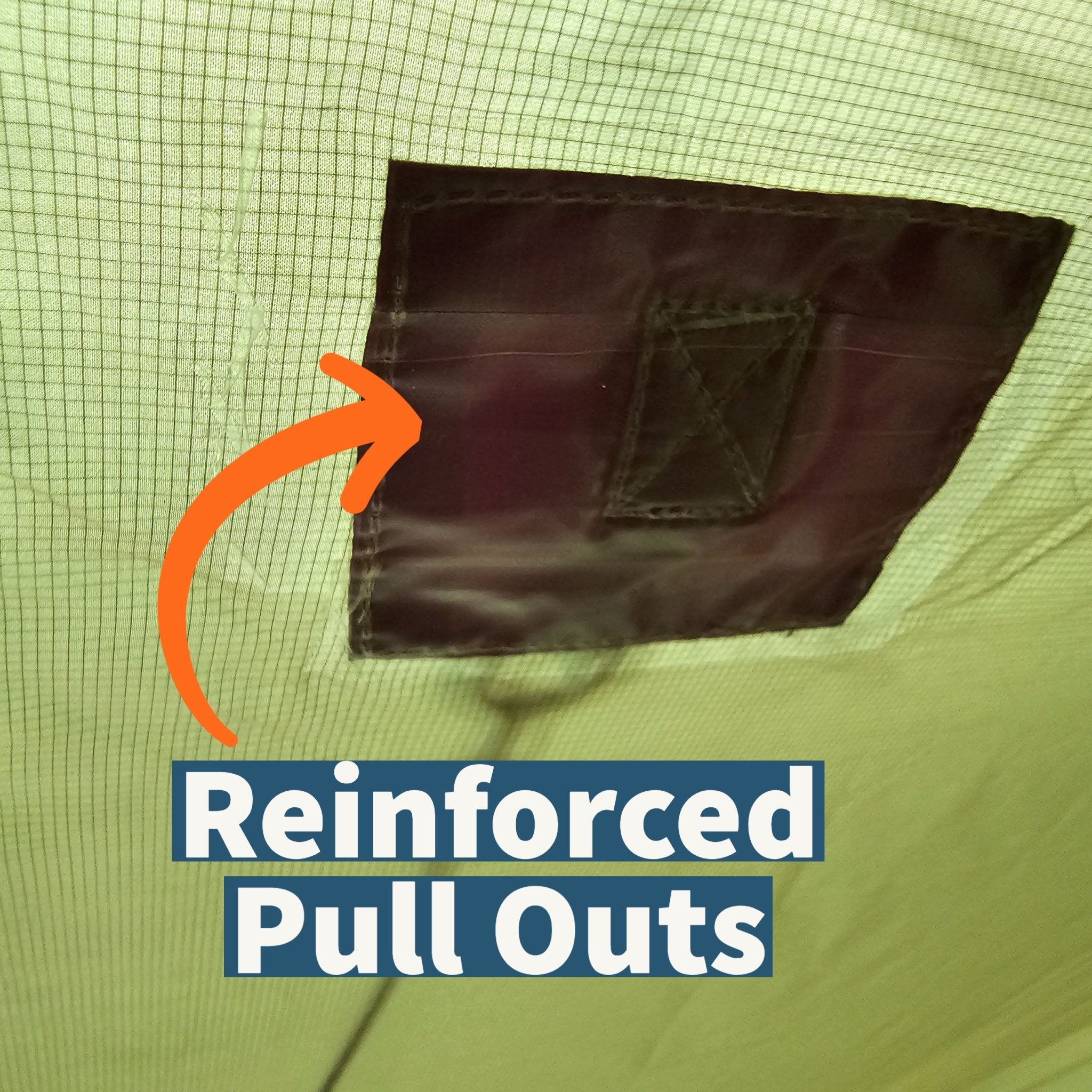 Hideaway Tarp – 12' Hammock Rain Tarp Hideaway Tarp – 12' Hammock Rain Tarp