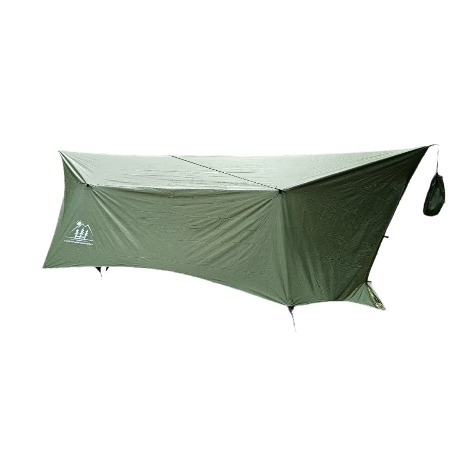 Hideaway Tarp – 12' Hammock Rain Tarp Hideaway Tarp – 12' Hammock Rain Tarp