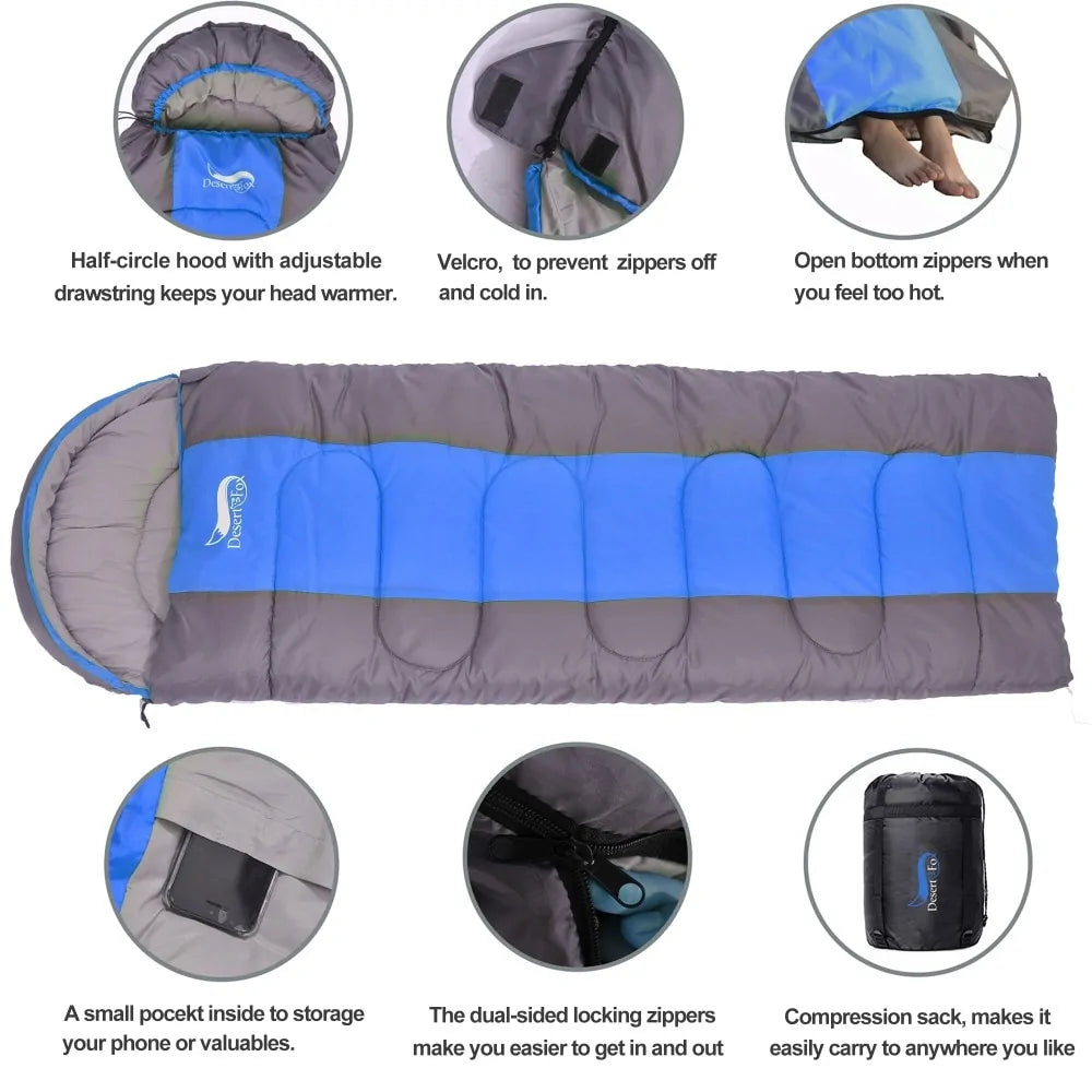 Camping Sleeping Bag Camping Sleeping Bag