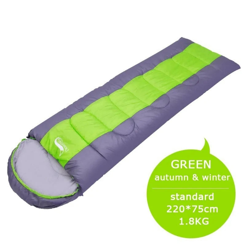 Camping Sleeping Bag Camping Sleeping Bag