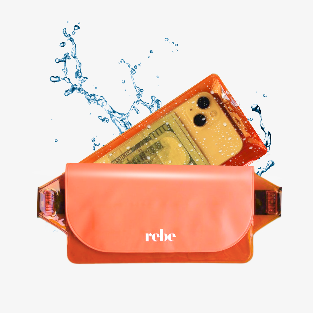 Waterproof Phone Dry Bag Pouch, for Swimming, Diving, Kayaking, Snorkeling, Festivals| Keep Phone Safe from Water & Sand | Summer Essential Waterproof Phone Dry Bag Pouch, for Swimming, Diving, Kayaking, Snorkeling, Festivals| Keep Phone Safe from Water & Sand | Summer Essential