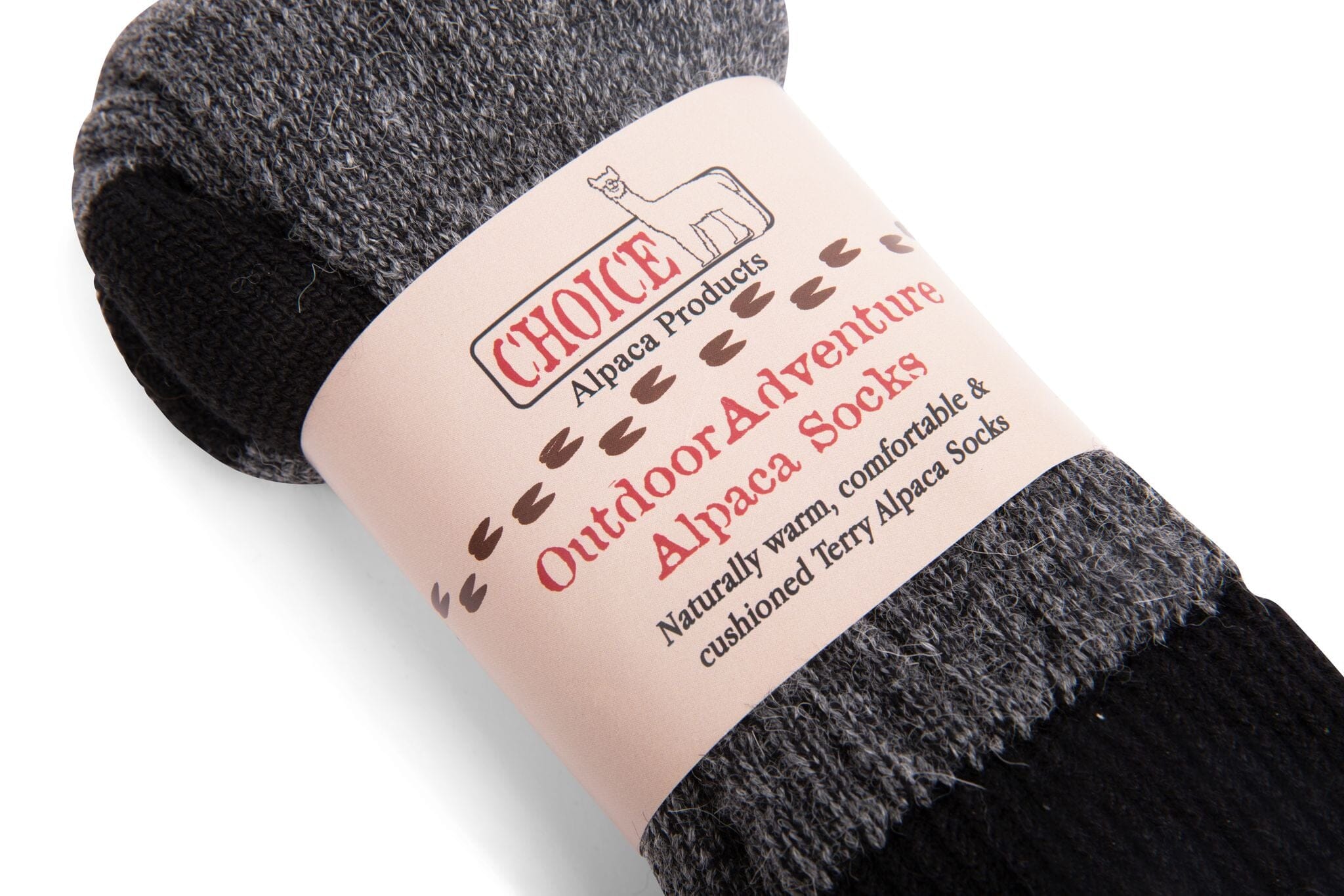 OutdoorAdventure Alpaca Sock OutdoorAdventure Alpaca Sock