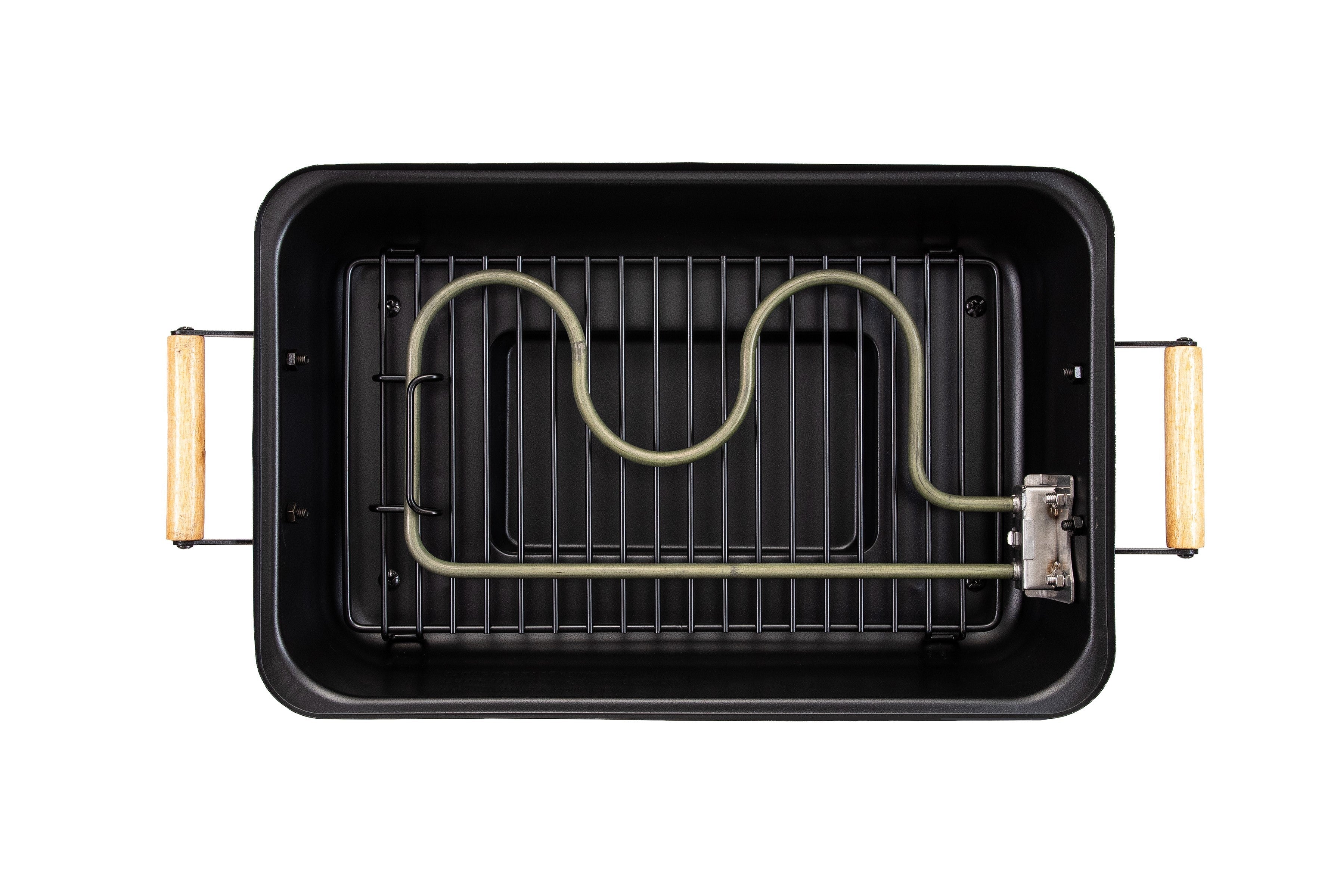 Quick-Start Portable Grill Quick-Start Portable Grill