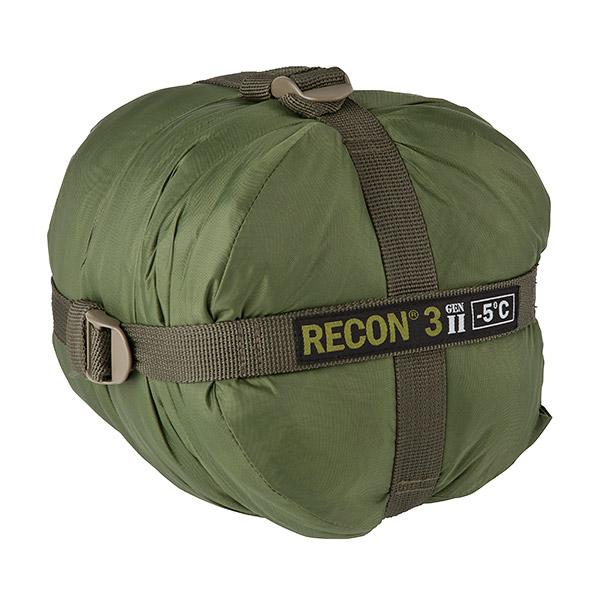Recon 3 Sleeping Bag | Rated to 23 Degrees F Recon 3 Sleeping Bag | Rated to 23 Degrees F
