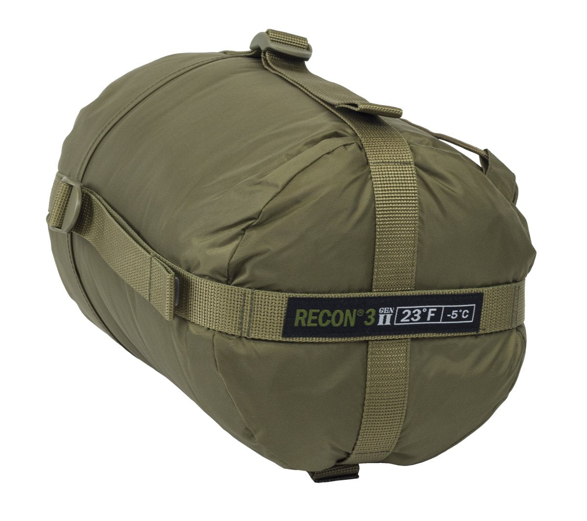 Recon 3 Sleeping Bag | Rated to 23 Degrees F Recon 3 Sleeping Bag | Rated to 23 Degrees F