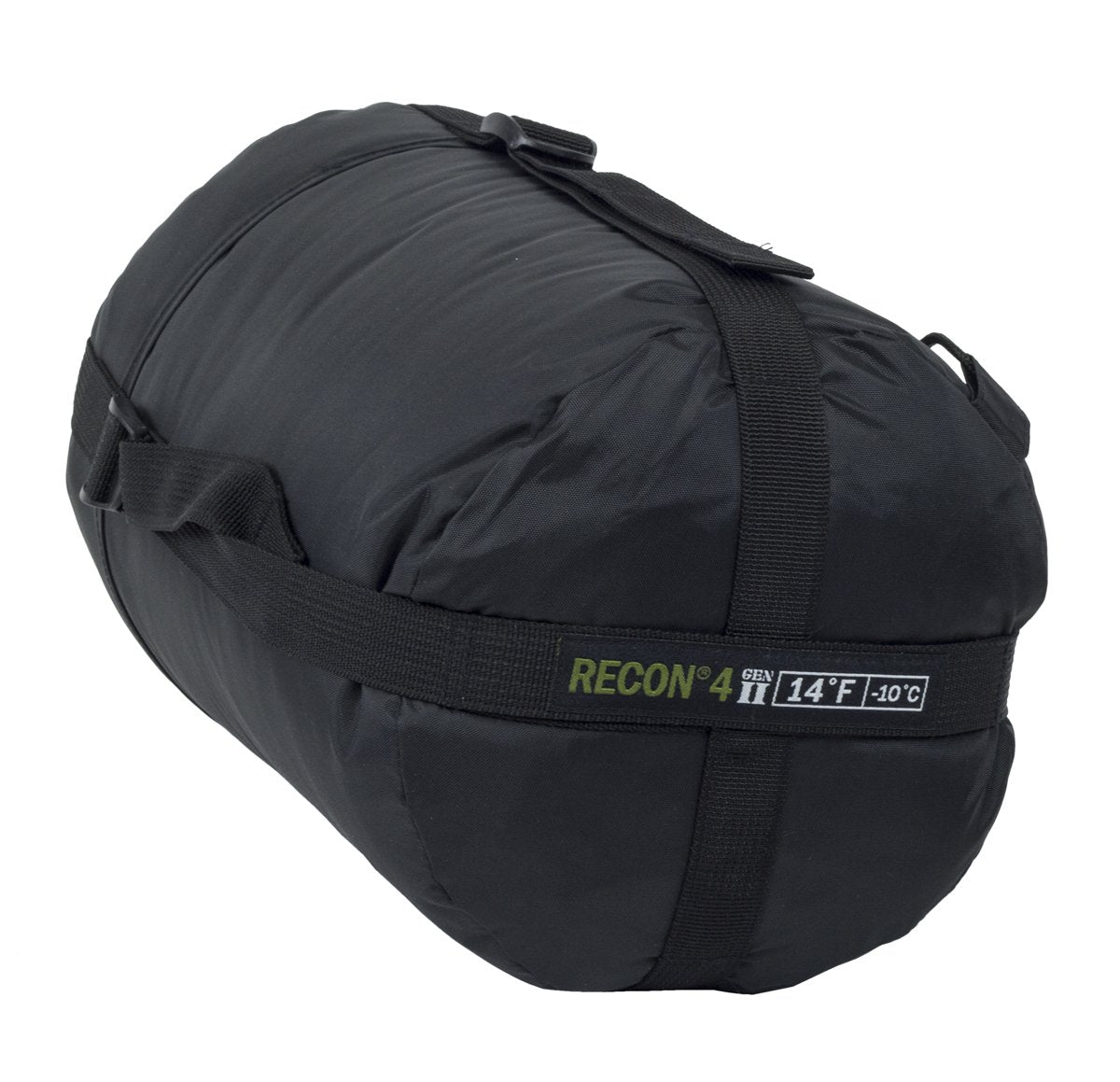 Recon 4 Sleeping Bag | Rated to 14 Degrees F Recon 4 Sleeping Bag | Rated to 14 Degrees F
