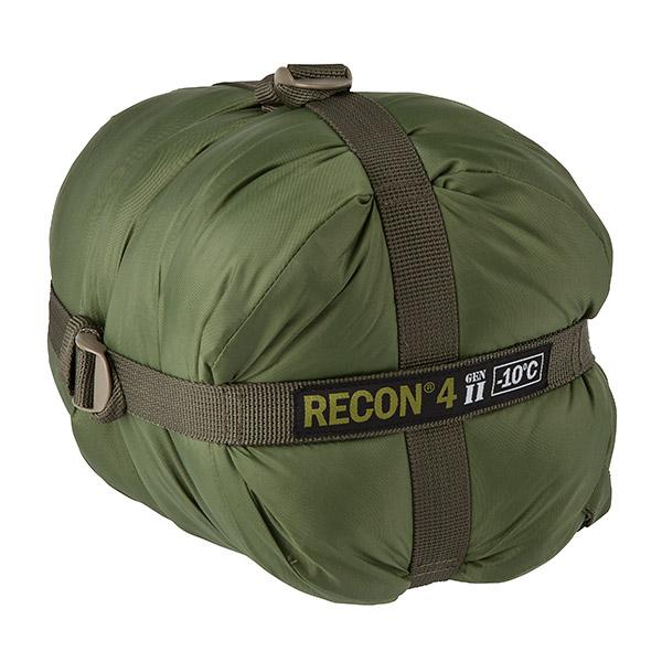 Recon 4 Sleeping Bag | Rated to 14 Degrees F Recon 4 Sleeping Bag | Rated to 14 Degrees F