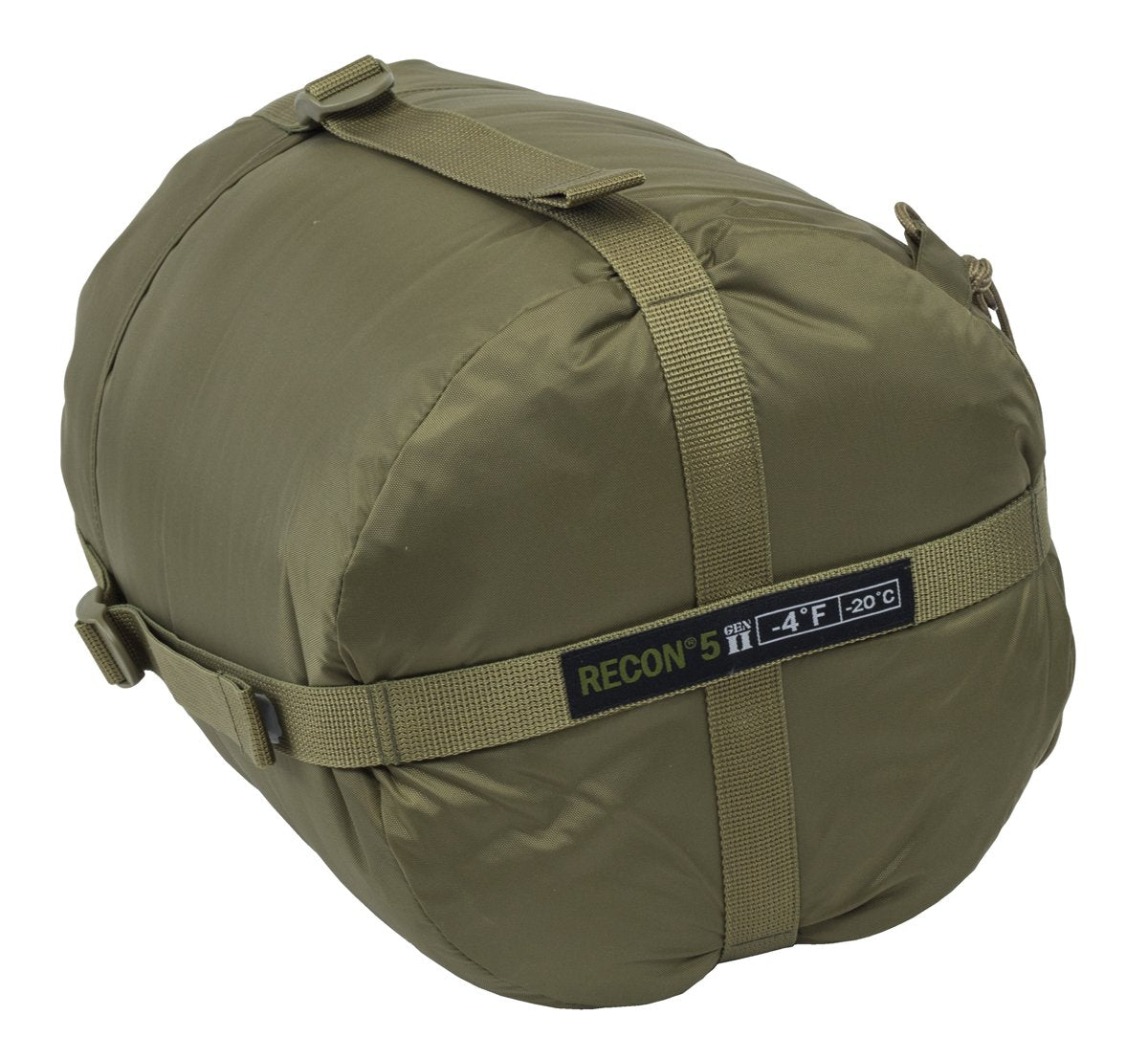 Recon 5 Sleeping Bag | Rated to -4 Degrees F Recon 5 Sleeping Bag | Rated to -4 Degrees F