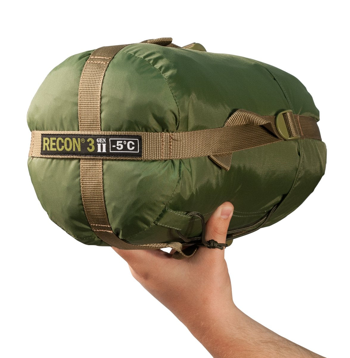 Recon 4 Sleeping Bag | Rated to 14 Degrees F Recon 4 Sleeping Bag | Rated to 14 Degrees F