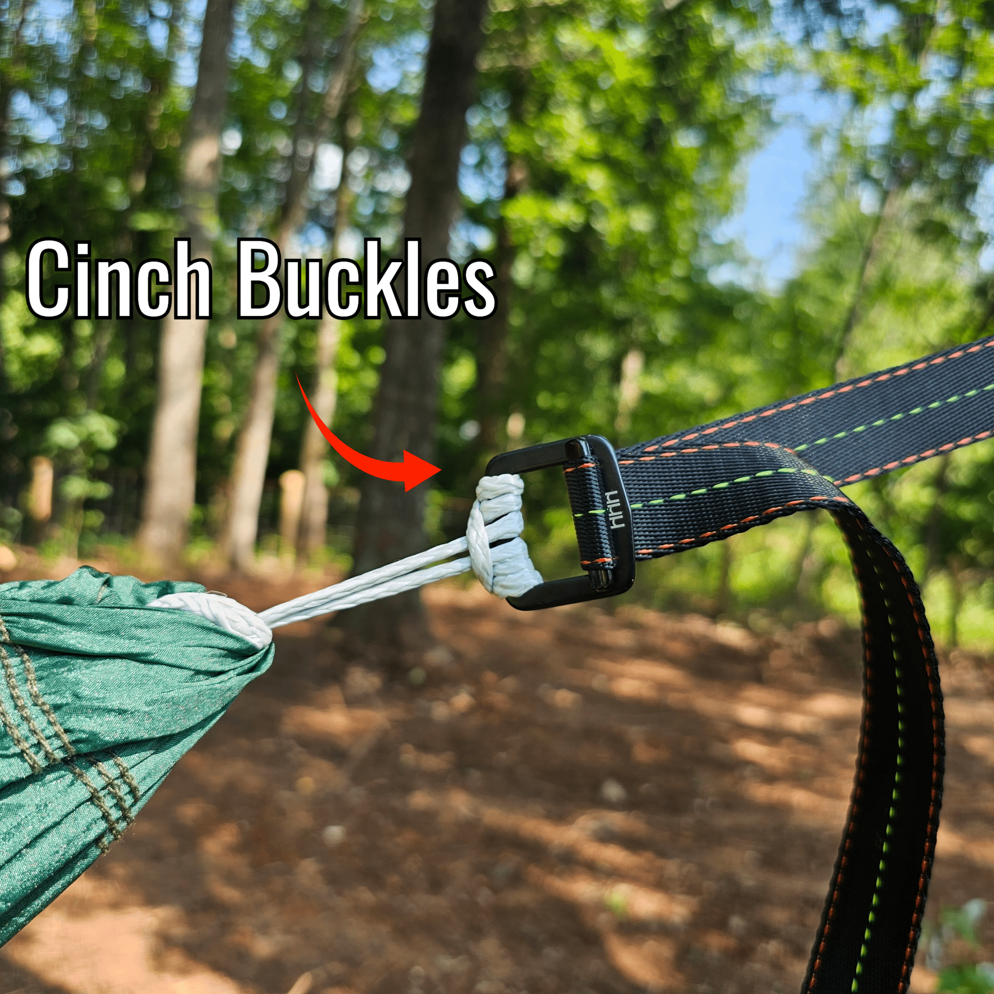 REM Hammock – Complete Sleep System REM Hammock – Complete Sleep System