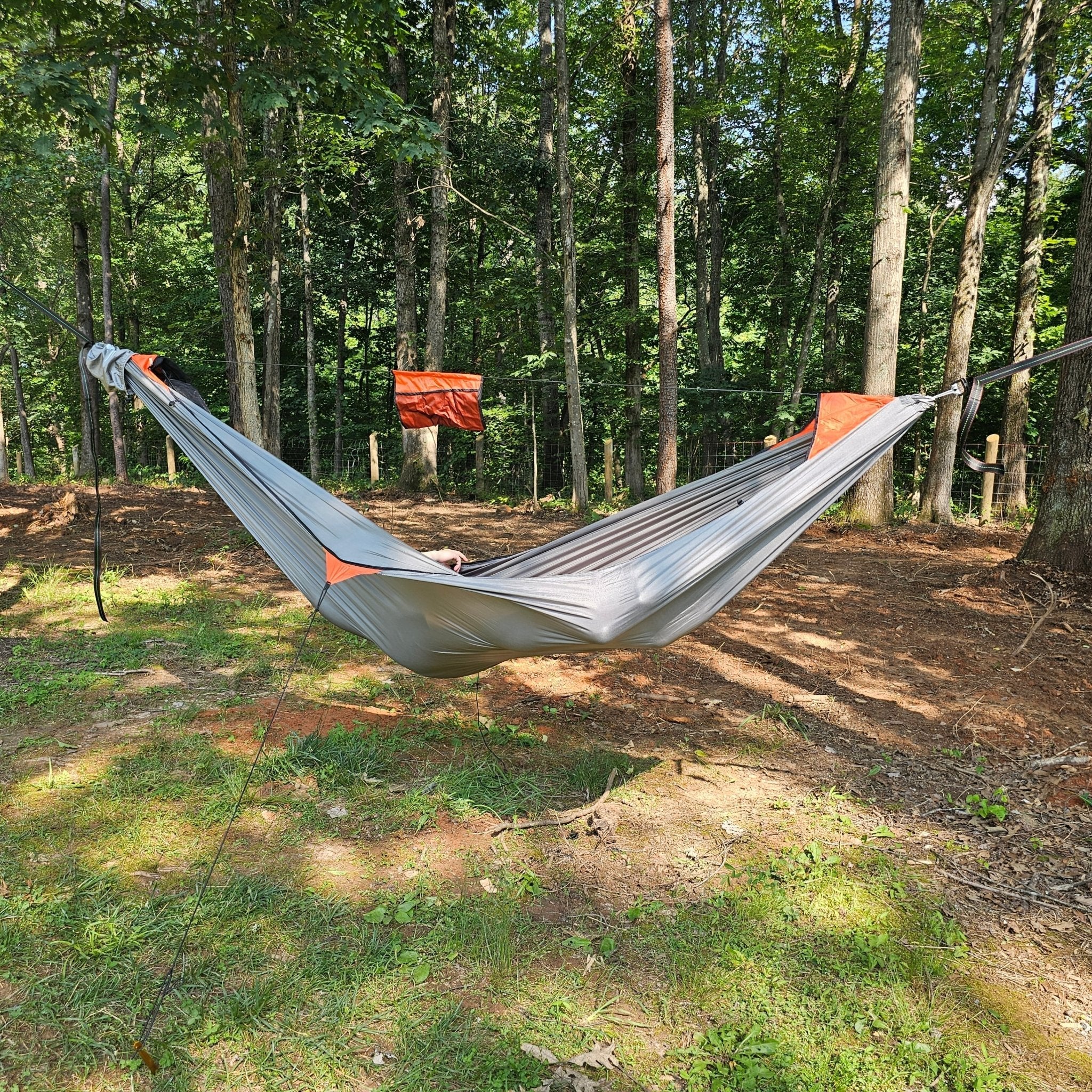 REM Hammock – Complete Sleep System REM Hammock – Complete Sleep System