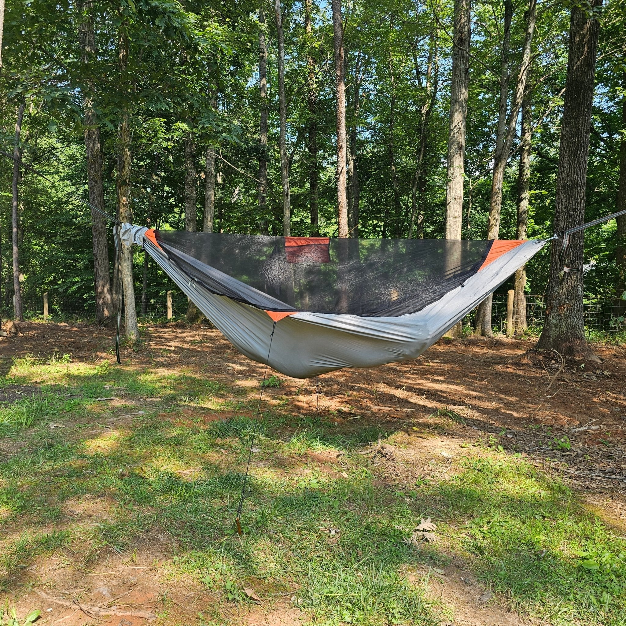 REM Hammock – Complete Sleep System REM Hammock – Complete Sleep System