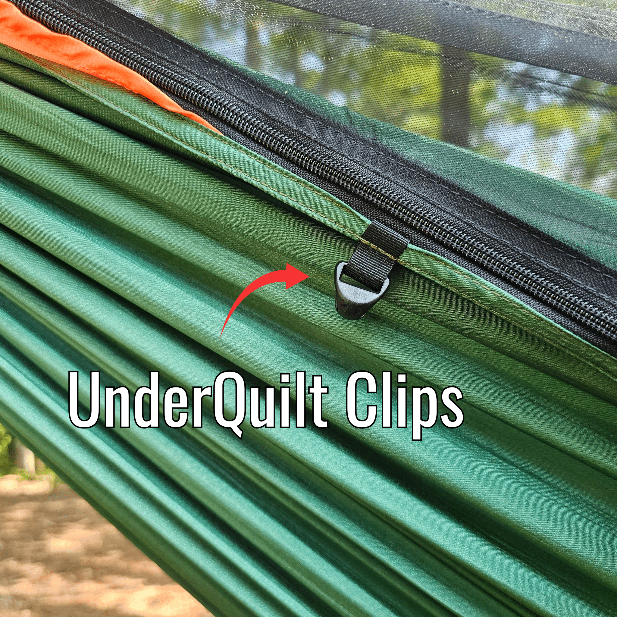 REM Hammock – Complete Sleep System REM Hammock – Complete Sleep System