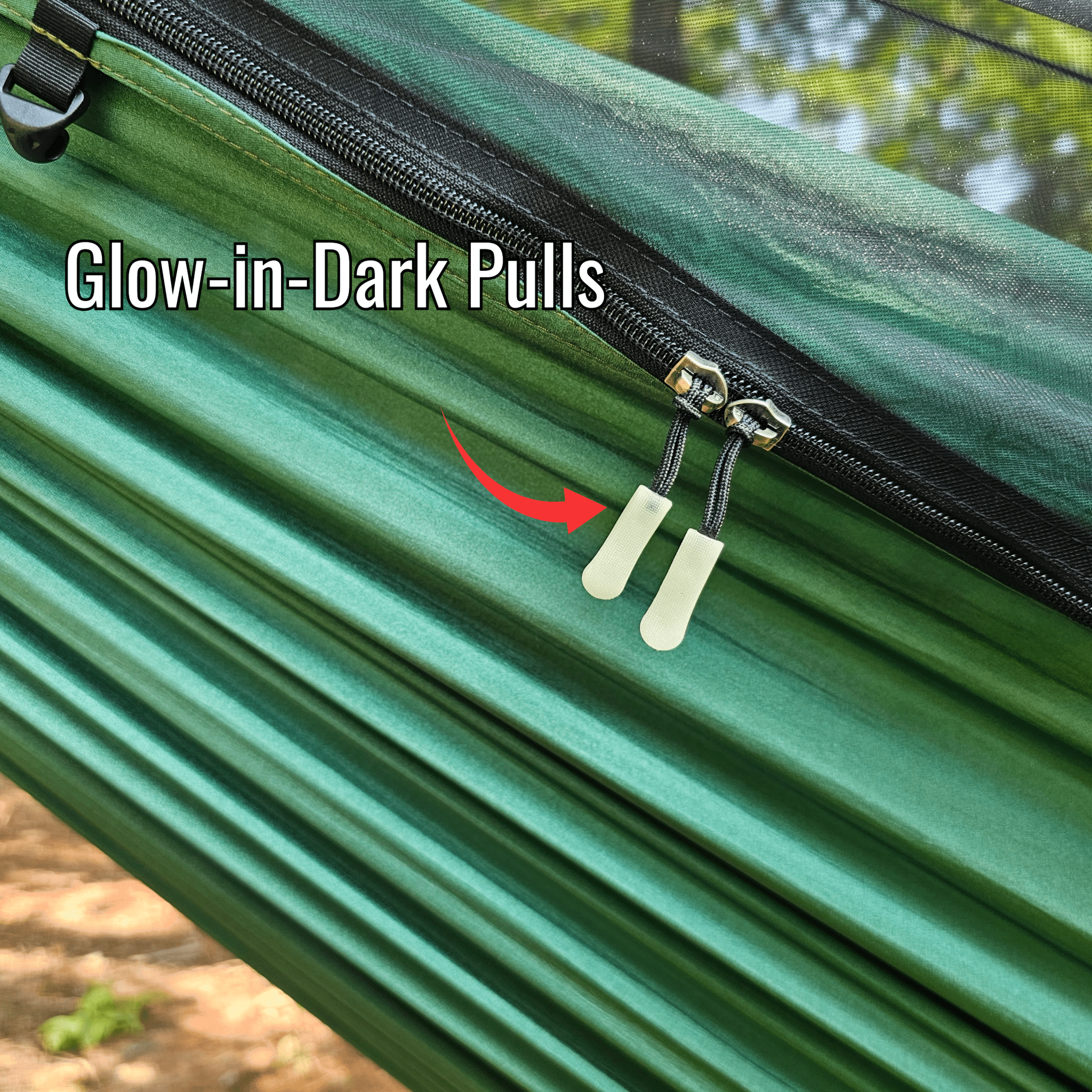 REM Hammock – Complete Sleep System REM Hammock – Complete Sleep System