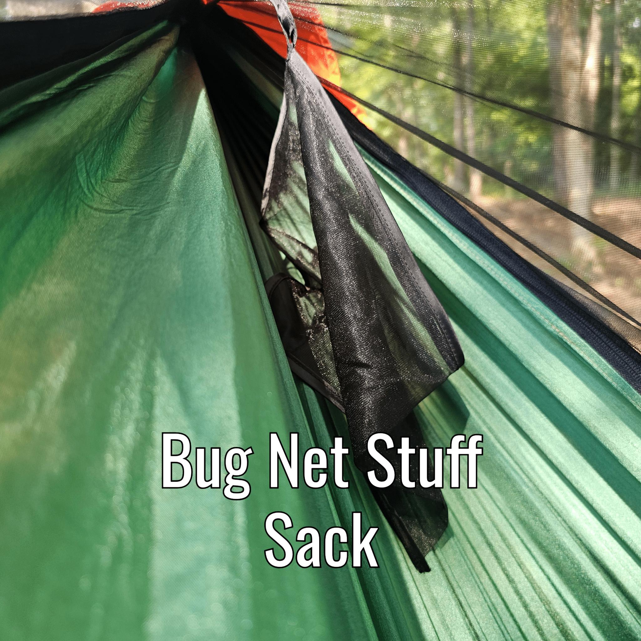 REM Hammock – Complete Sleep System REM Hammock – Complete Sleep System