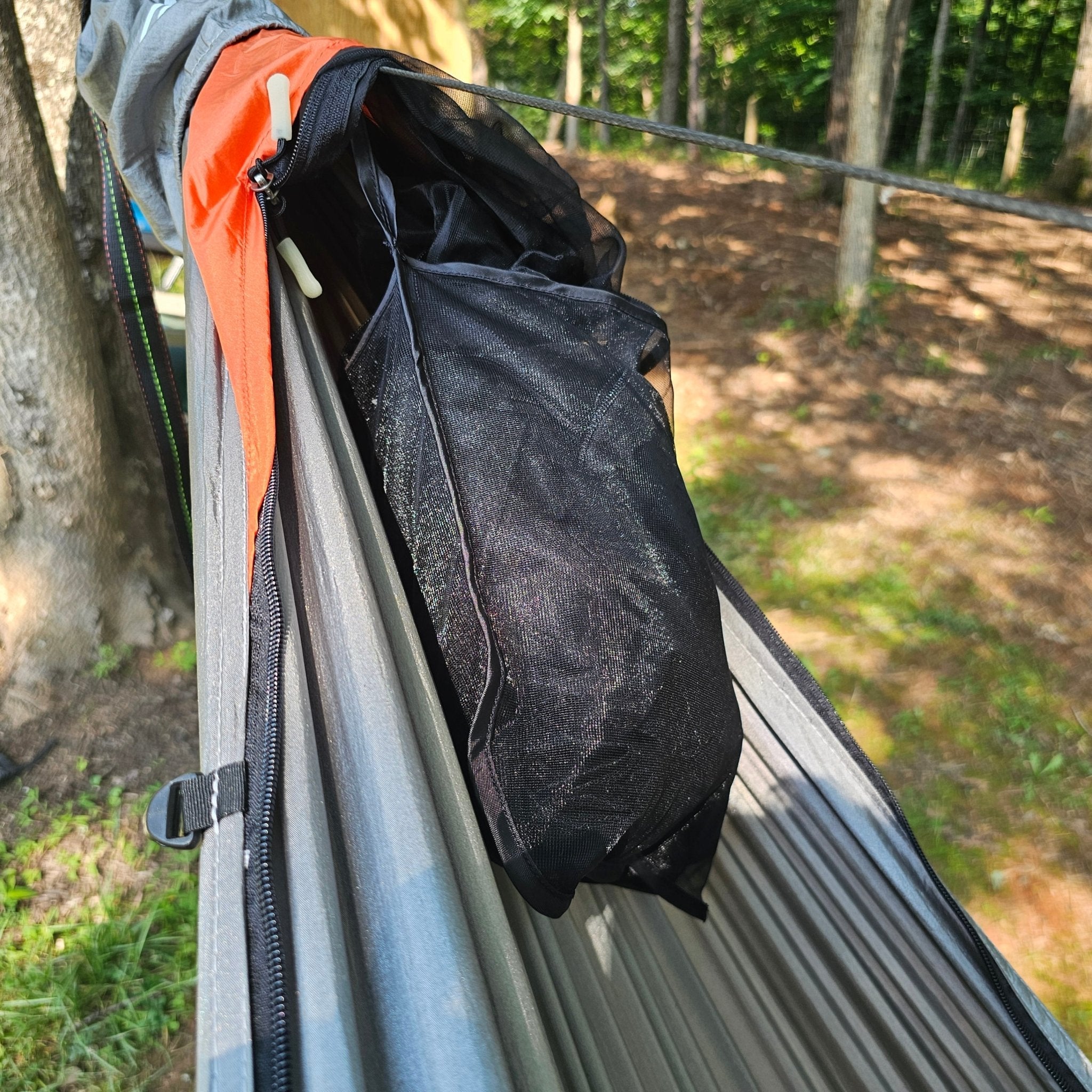REM Hammock – Complete Sleep System REM Hammock – Complete Sleep System
