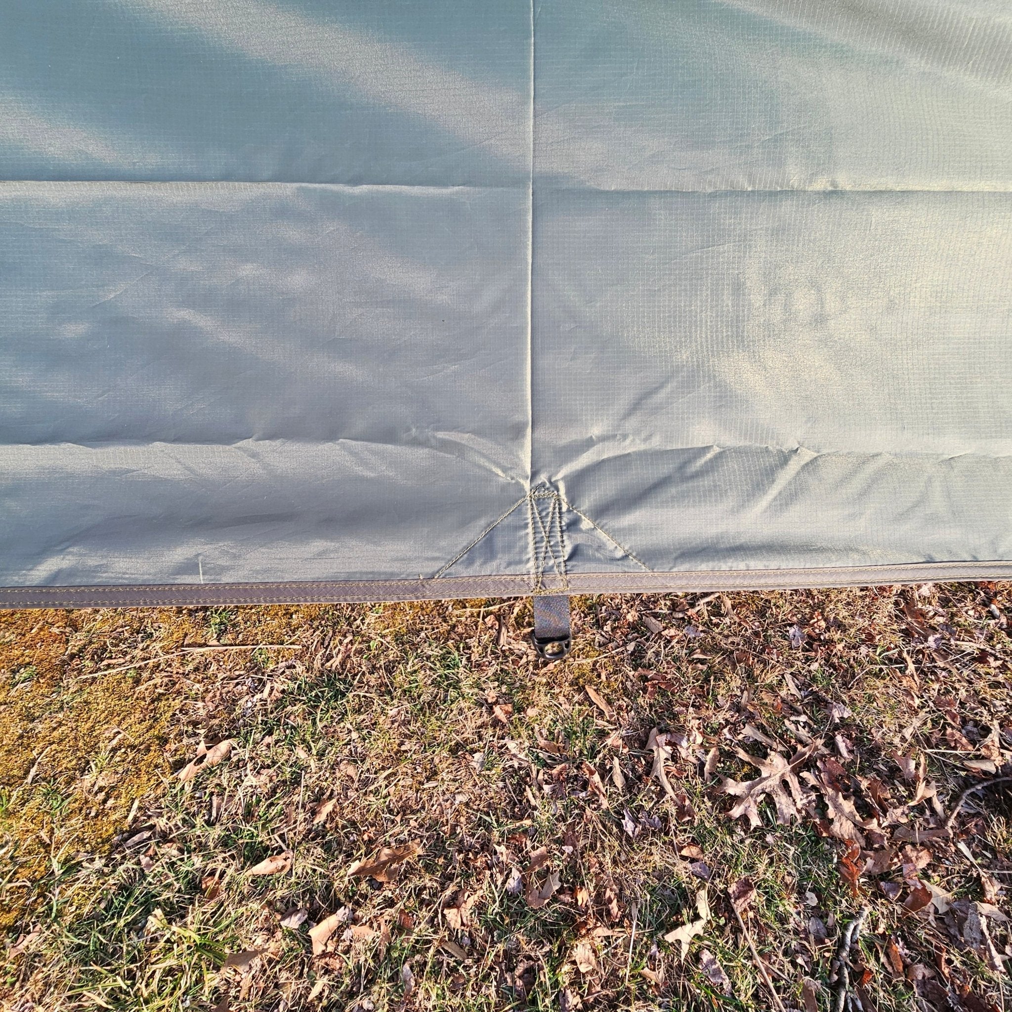 The Canopy – Waterproof 11' Hammock Tarp The Canopy – Waterproof 11' Hammock Tarp