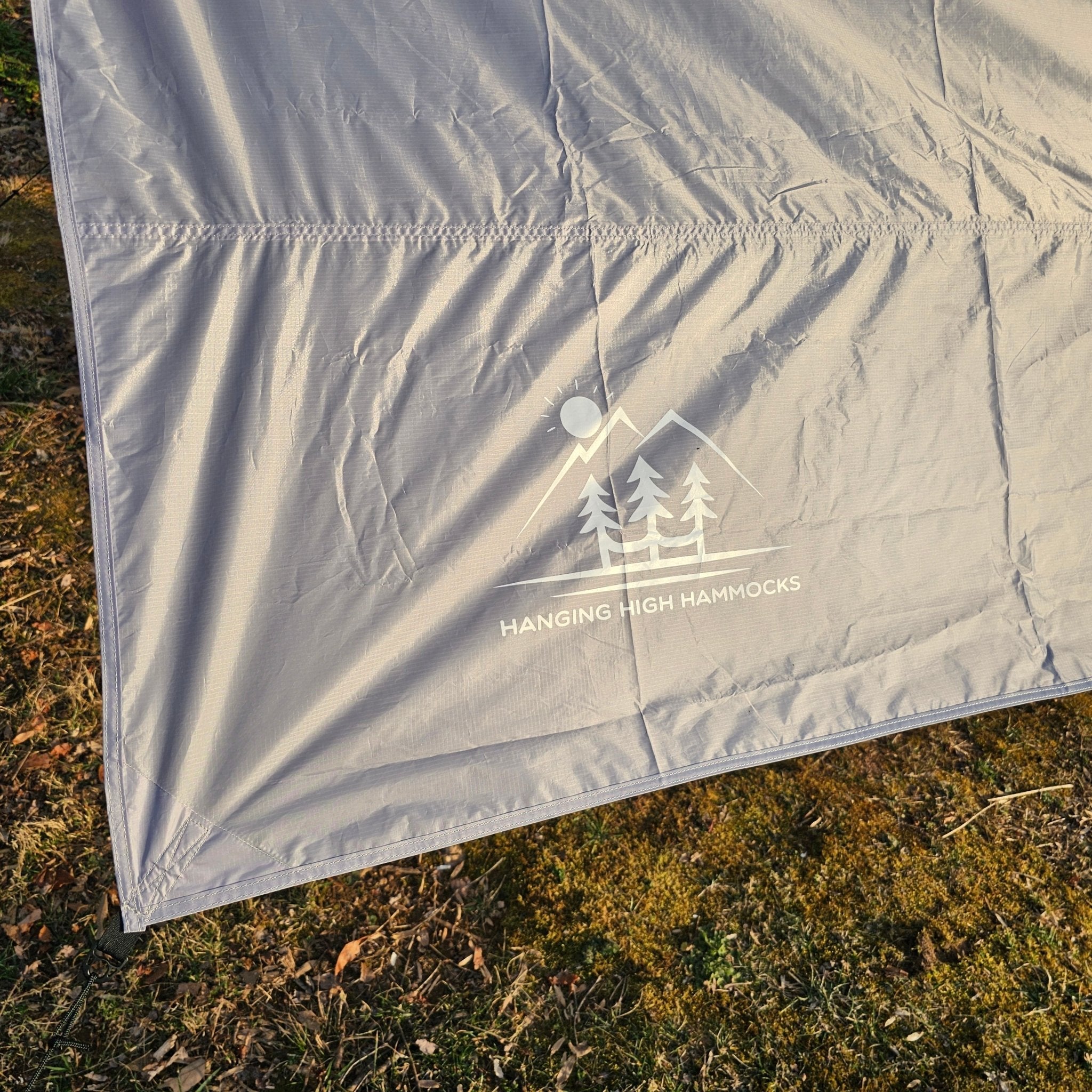 The Canopy – Waterproof 11' Hammock Tarp The Canopy – Waterproof 11' Hammock Tarp