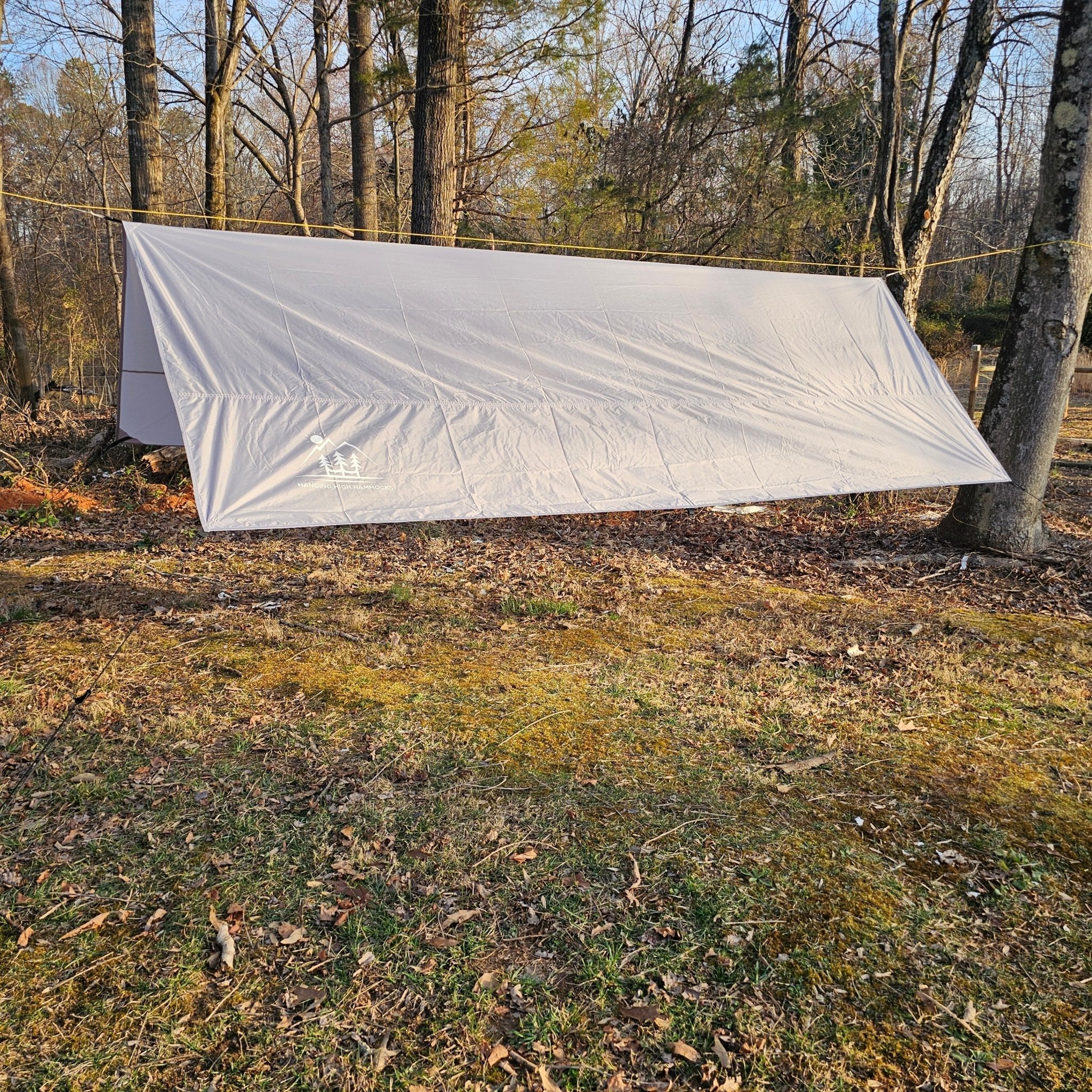 The Canopy – Waterproof 11' Hammock Tarp The Canopy – Waterproof 11' Hammock Tarp