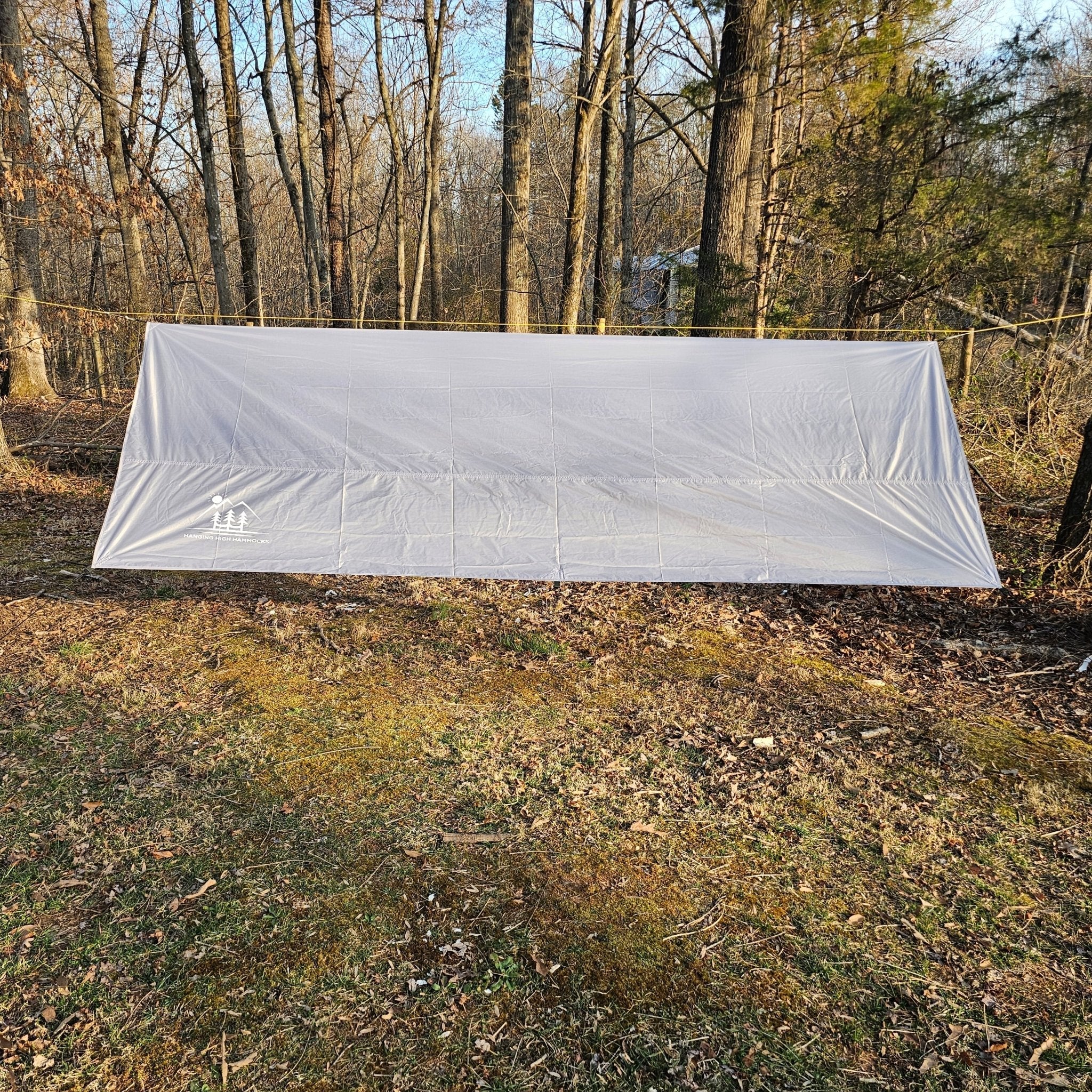 The Canopy – Waterproof 11' Hammock Tarp The Canopy – Waterproof 11' Hammock Tarp