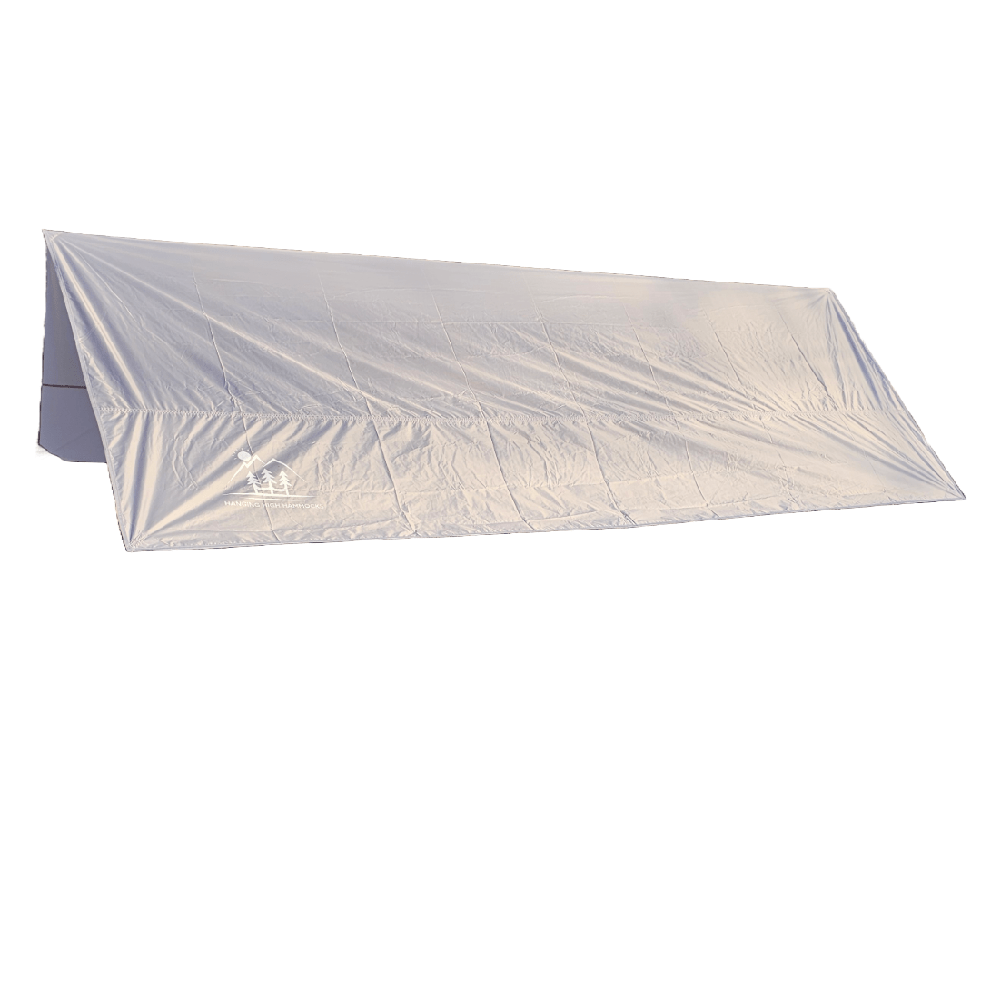 The Canopy – Waterproof 11' Hammock Tarp The Canopy – Waterproof 11' Hammock Tarp