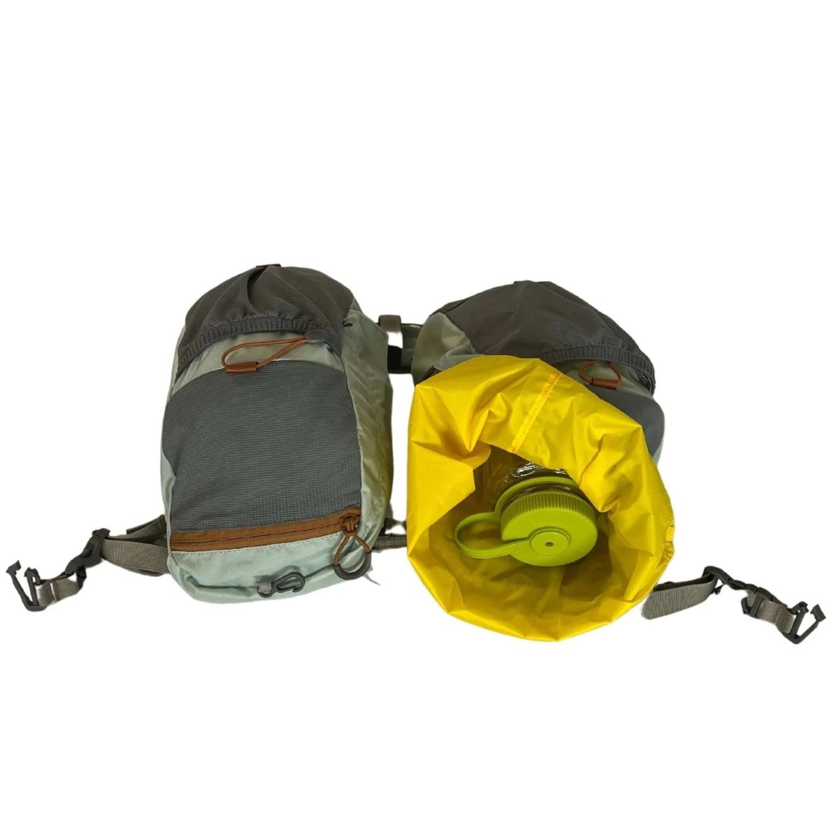 Universal Balance Bags - Fits Any Pack Brand! - Light Hiking Gear Universal Balance Bags - Fits Any Pack Brand! - Light Hiking Gear