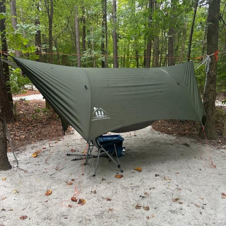 WideArc Mod Kit – Tarp Pole System WideArc Mod Kit – Tarp Pole System