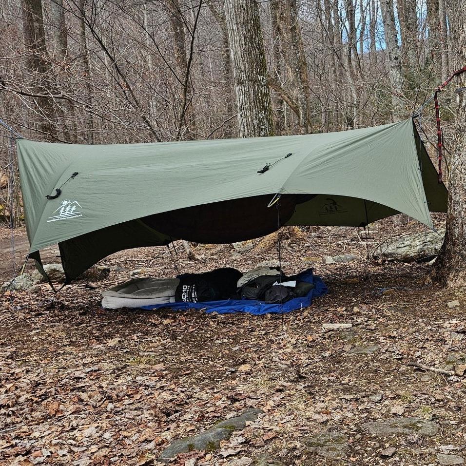 WideArc Mod Kit – Tarp Pole System WideArc Mod Kit – Tarp Pole System